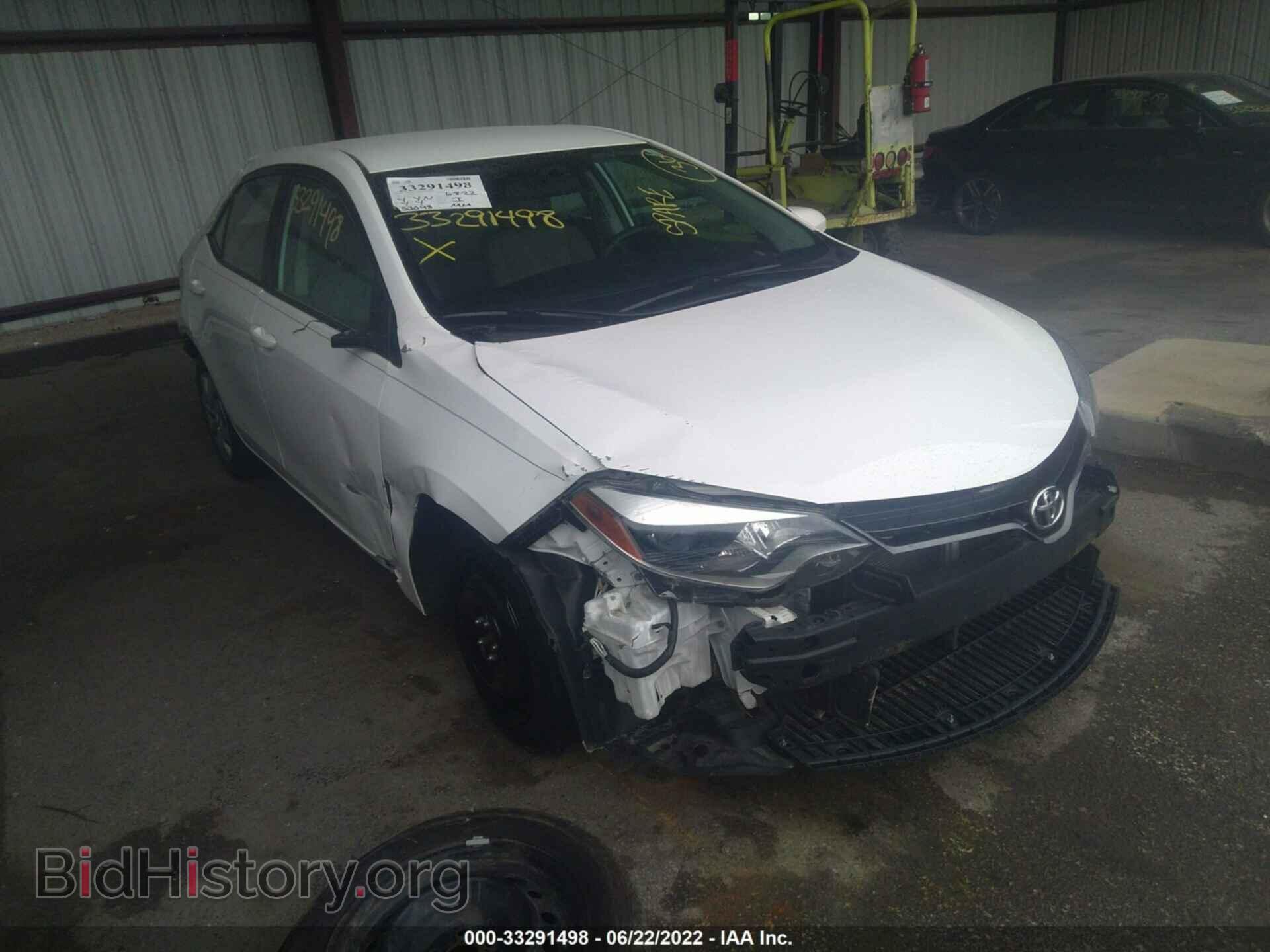 2015 TOYOTA COROLLA - VIN: 2T1BURHE2FC419841 - Фото 6