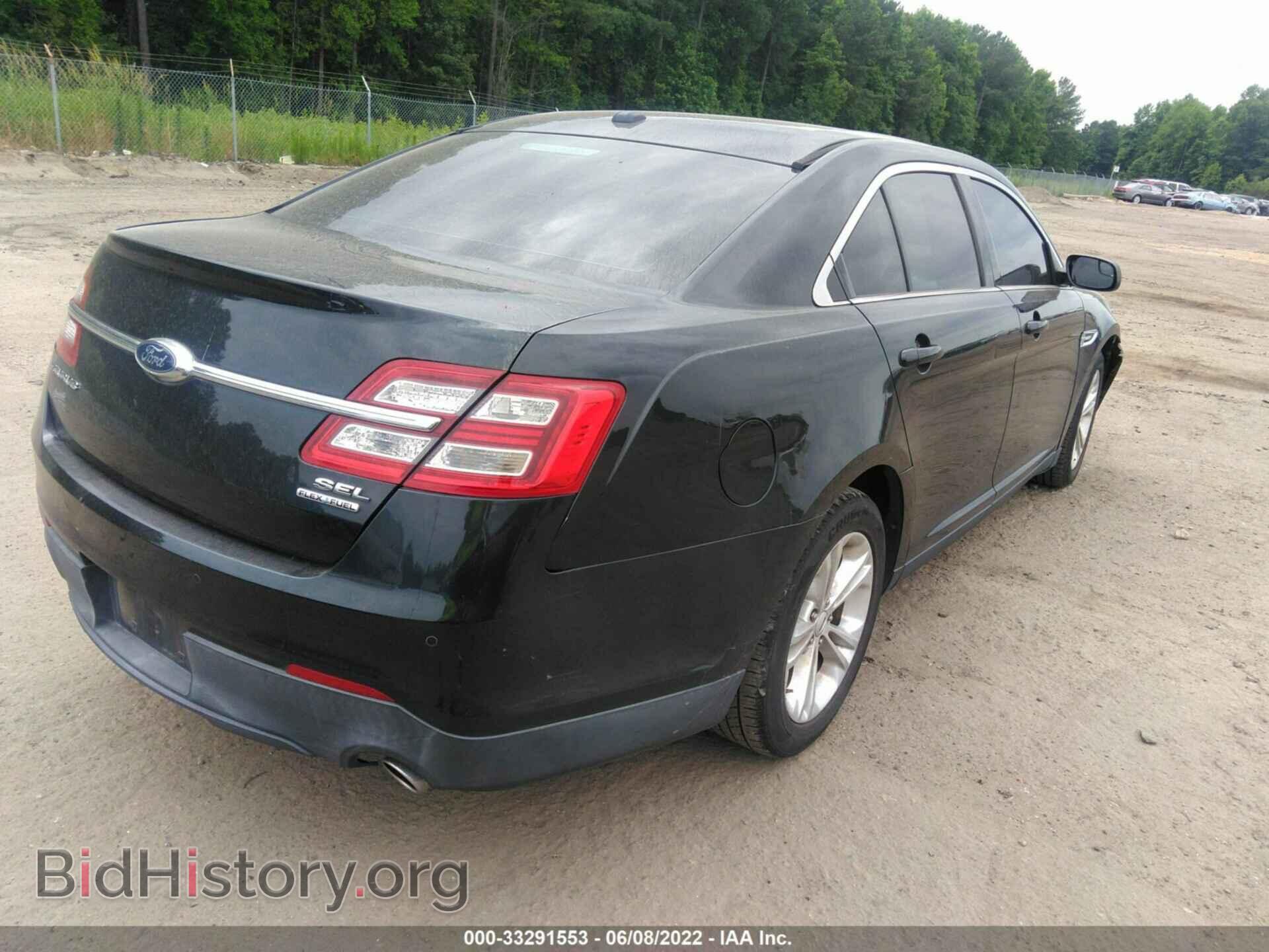 2014 FORD TAURUS - VIN: 1FAHP2E85EG151042 - Фото 4