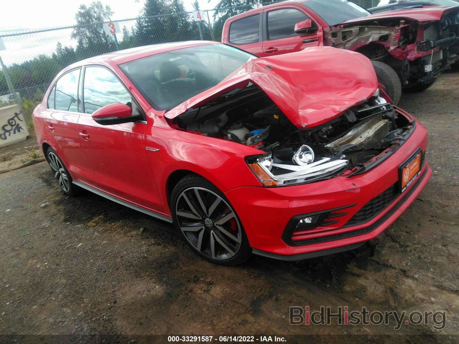 Photo 3VW4T7AJ0JM225099 - VOLKSWAGEN JETTA 2018