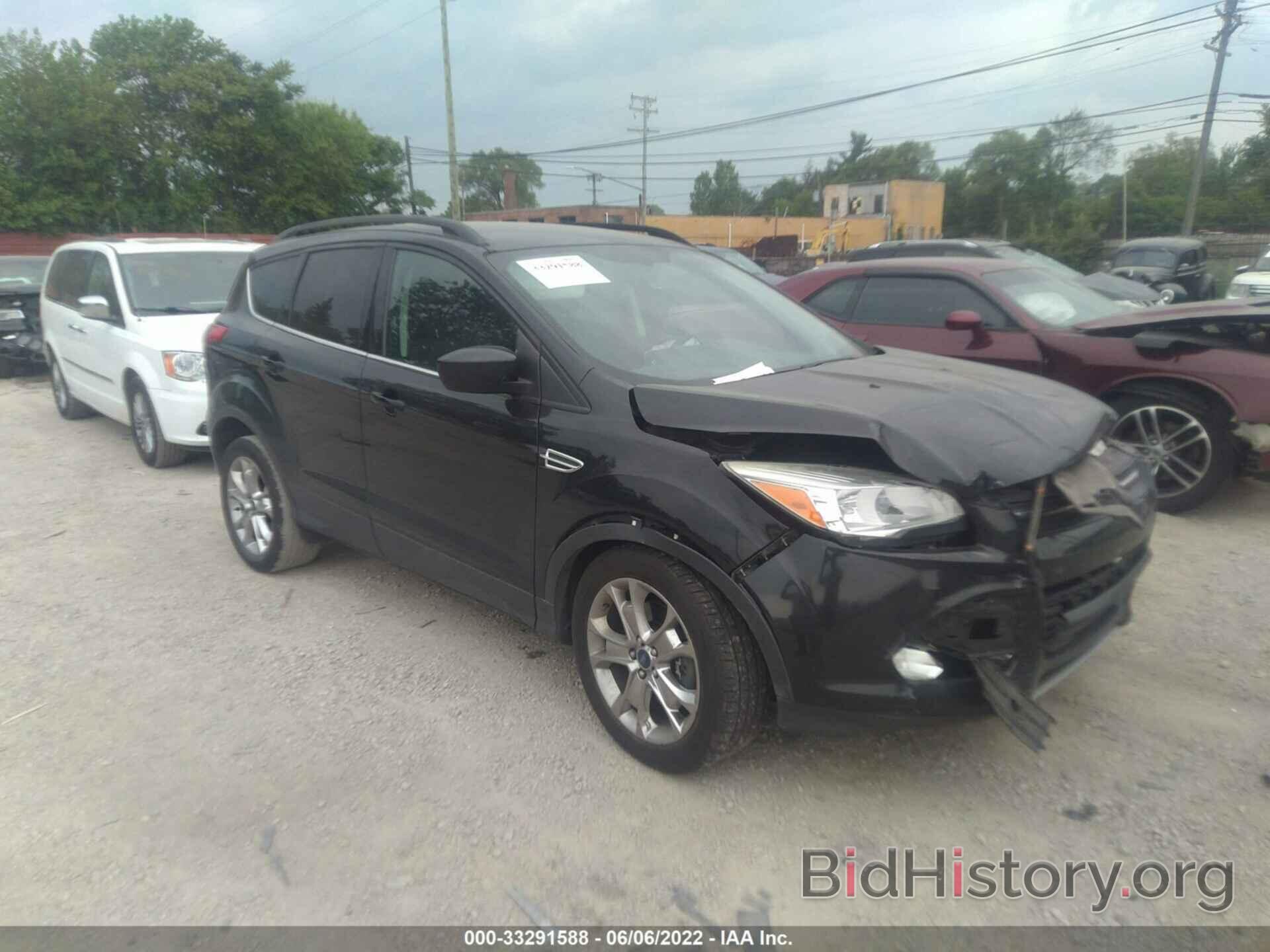 Photo 1FMCU0G96EUD93200 - FORD ESCAPE 2014