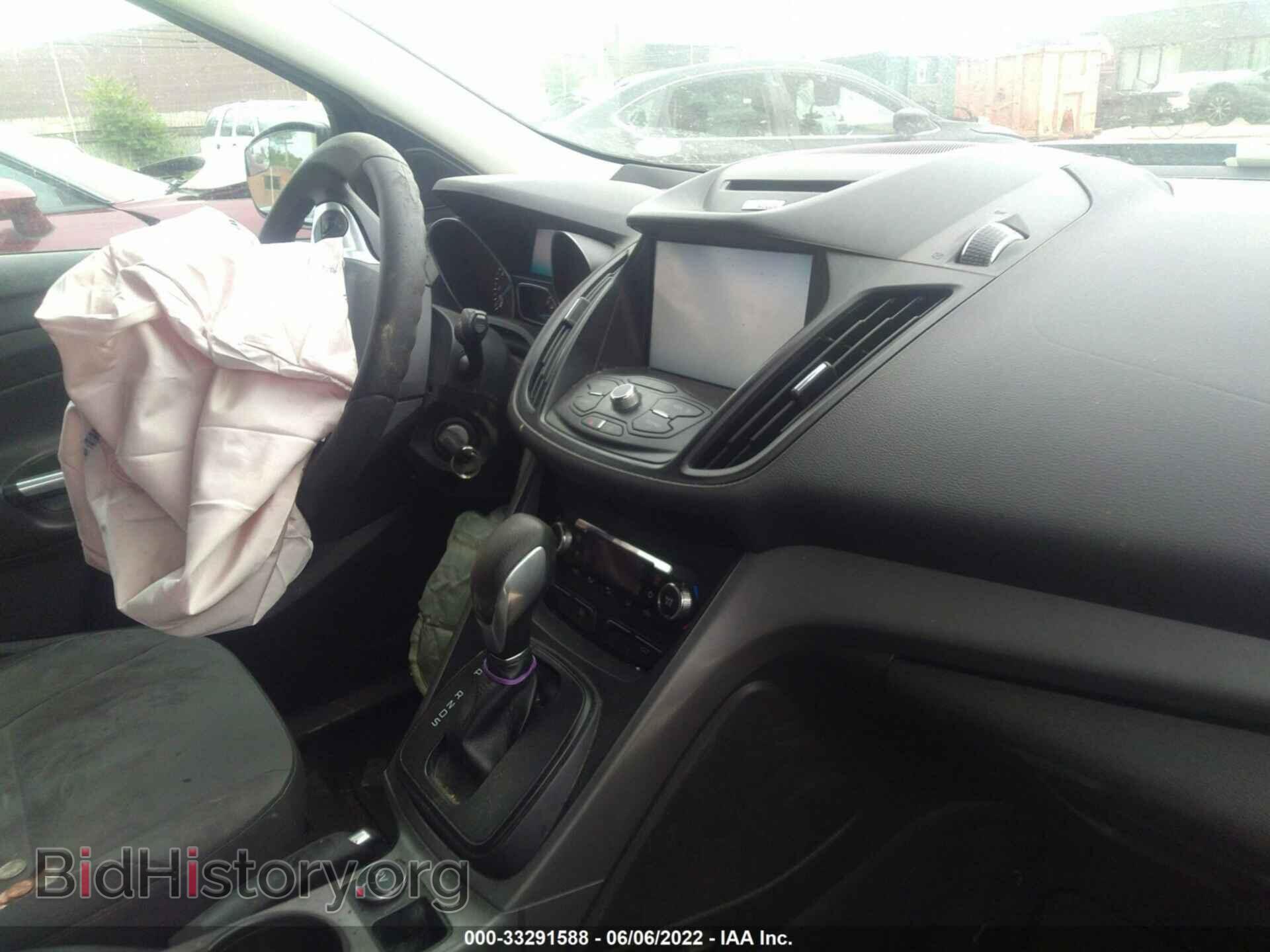 2014 FORD ESCAPE - VIN: 1FMCU0G96EUD93200 - Photo 5