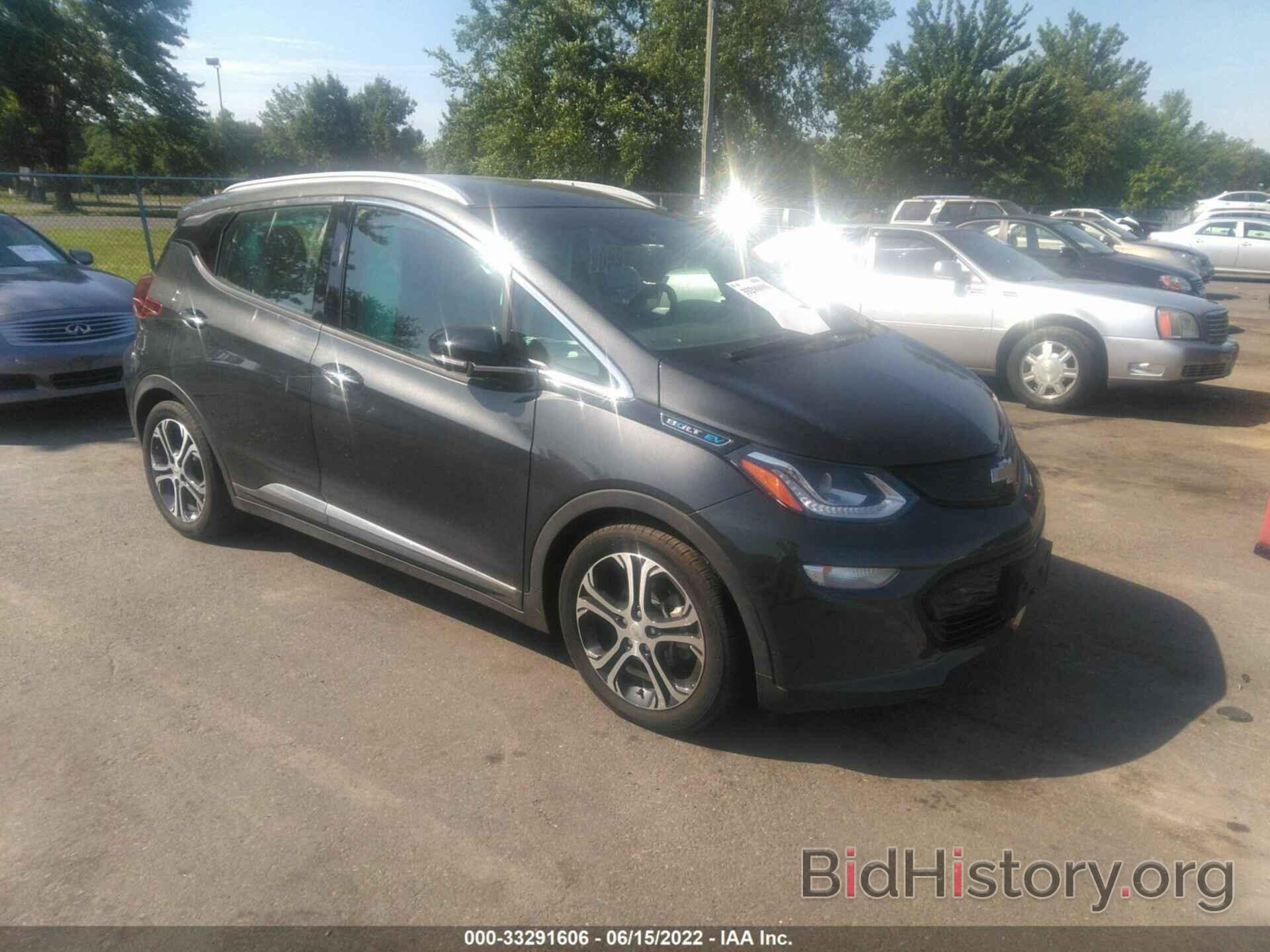 Photo 1G1FZ6S05L4135920 - CHEVROLET BOLT EV 2020