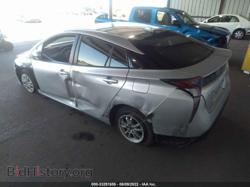 2018 Toyota PRIUS (VIN JTDKBRFU8J3073473) — photo 3 of 11