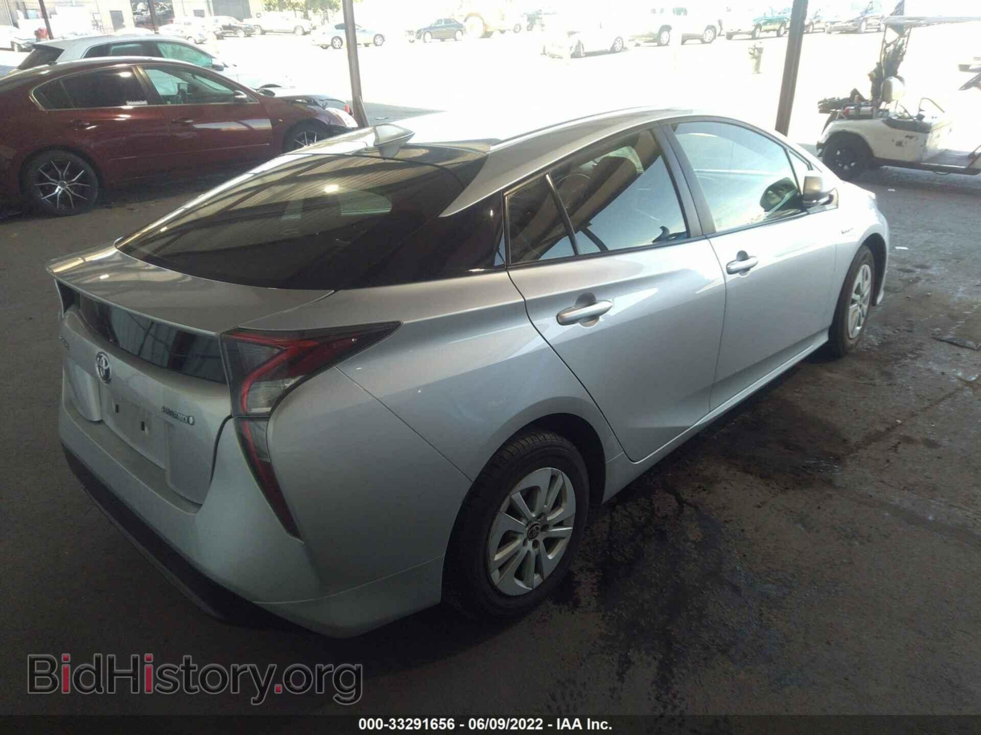 2018 TOYOTA PRIUS - VIN: JTDKBRFU8J3073473 - Photo 4