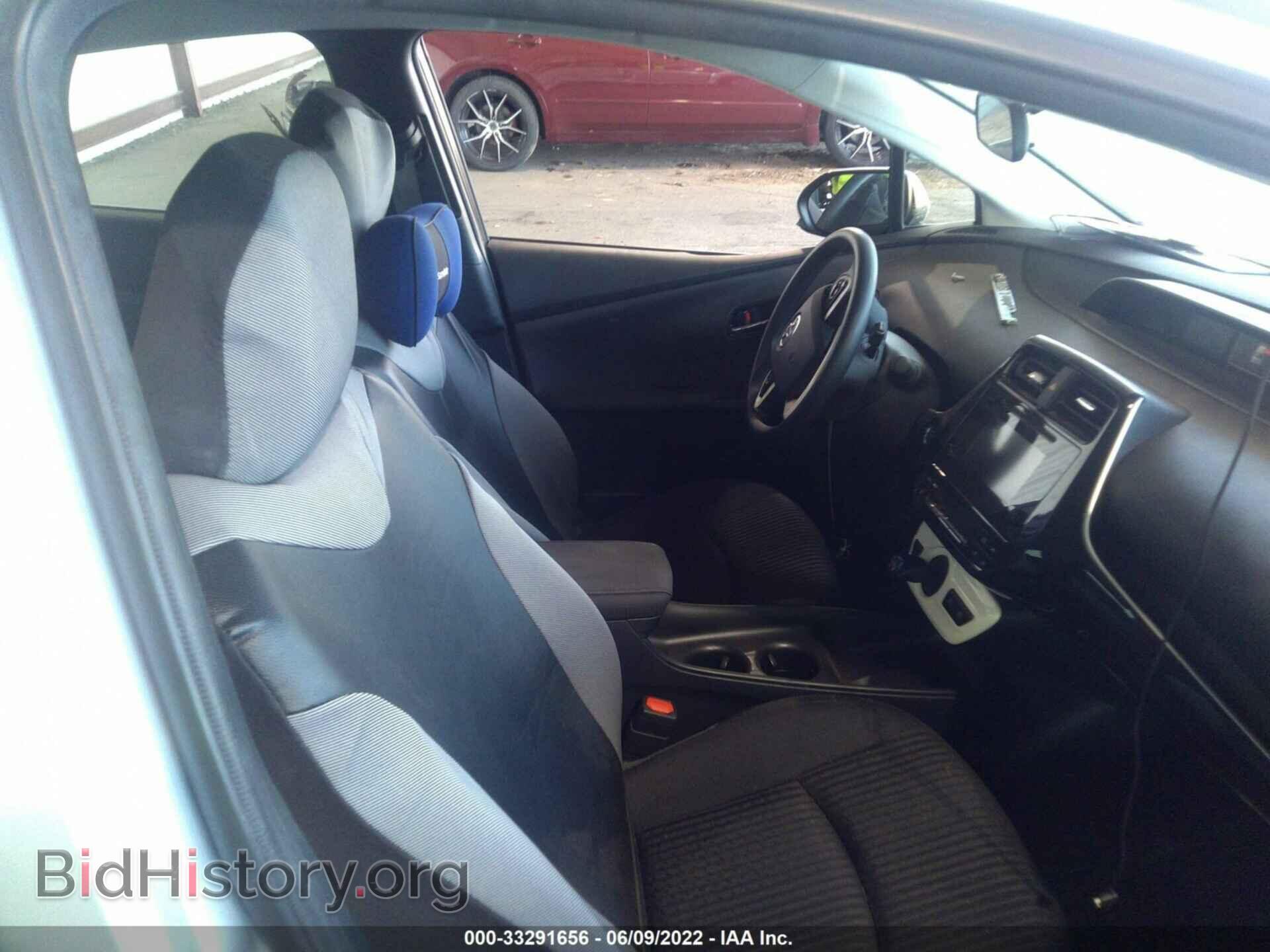 2018 TOYOTA PRIUS - VIN: JTDKBRFU8J3073473 - Photo 5