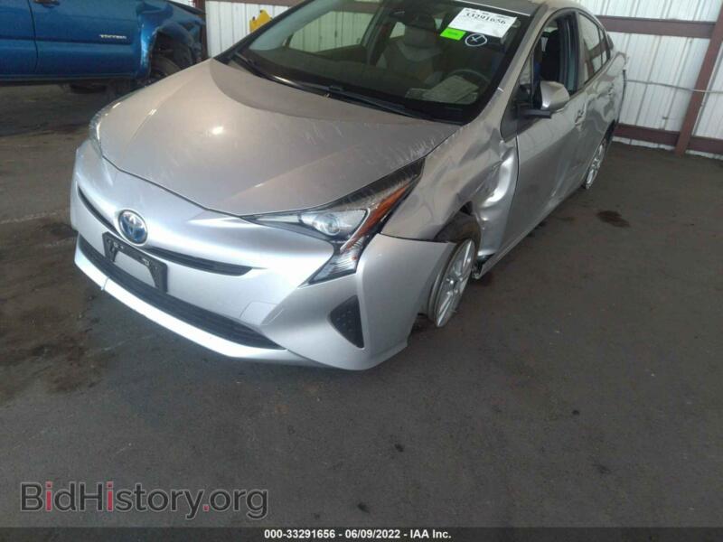 2018 Toyota PRIUS (VIN JTDKBRFU8J3073473) — photo 6 of 11
