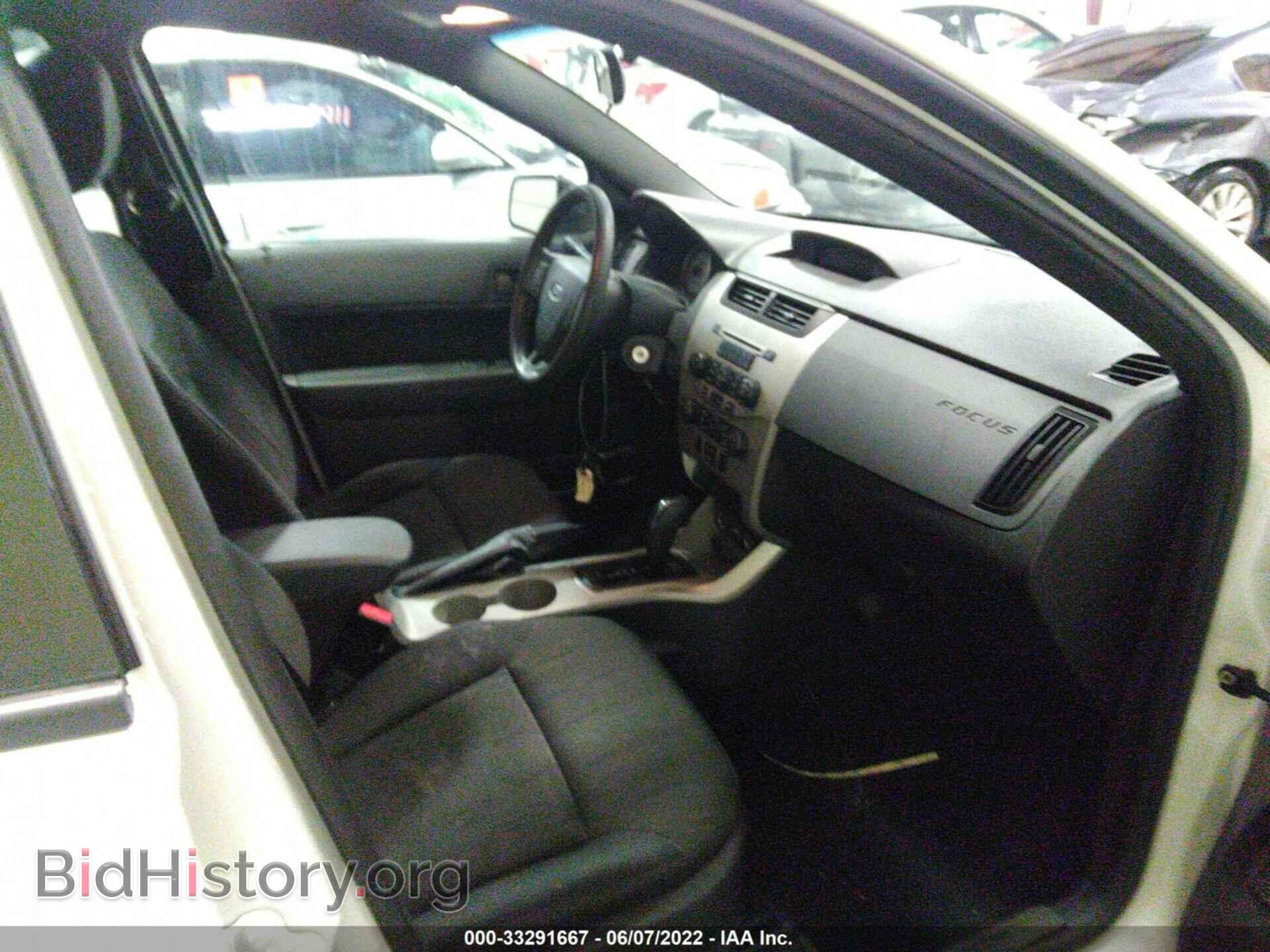 2009 FORD FOCUS - VIN: 1FAHP35N49W264441 - Фото 5