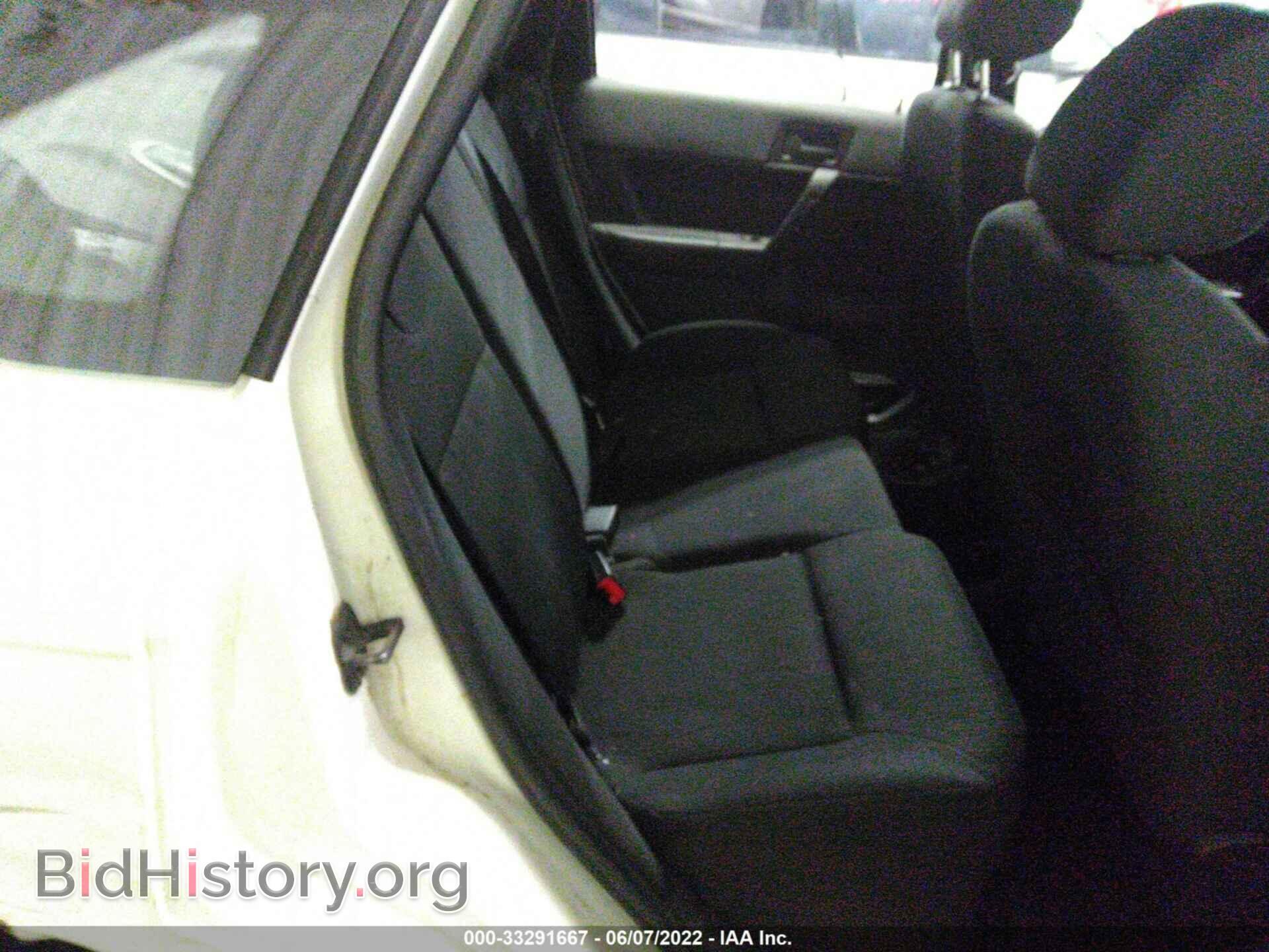 2009 FORD FOCUS - VIN: 1FAHP35N49W264441 - Фото 8