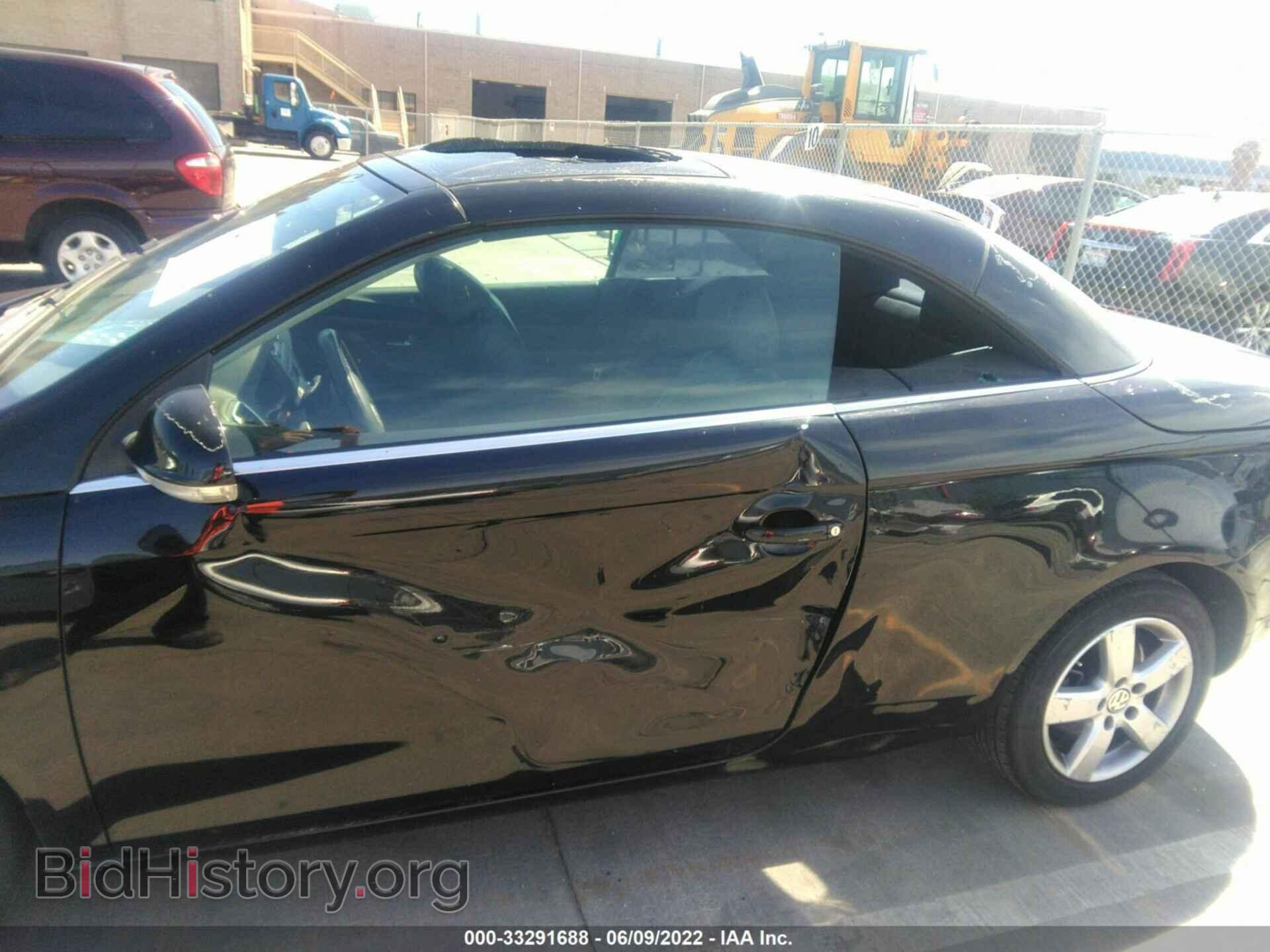 2007 VOLKSWAGEN EOS - VIN: WVWFA71F47V013172 - Фото 6
