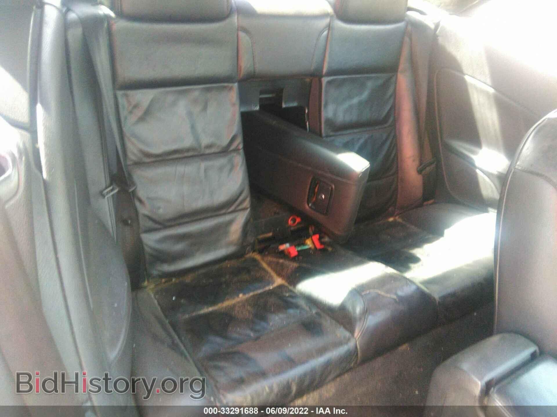 2007 VOLKSWAGEN EOS - VIN: WVWFA71F47V013172 - Фото 8