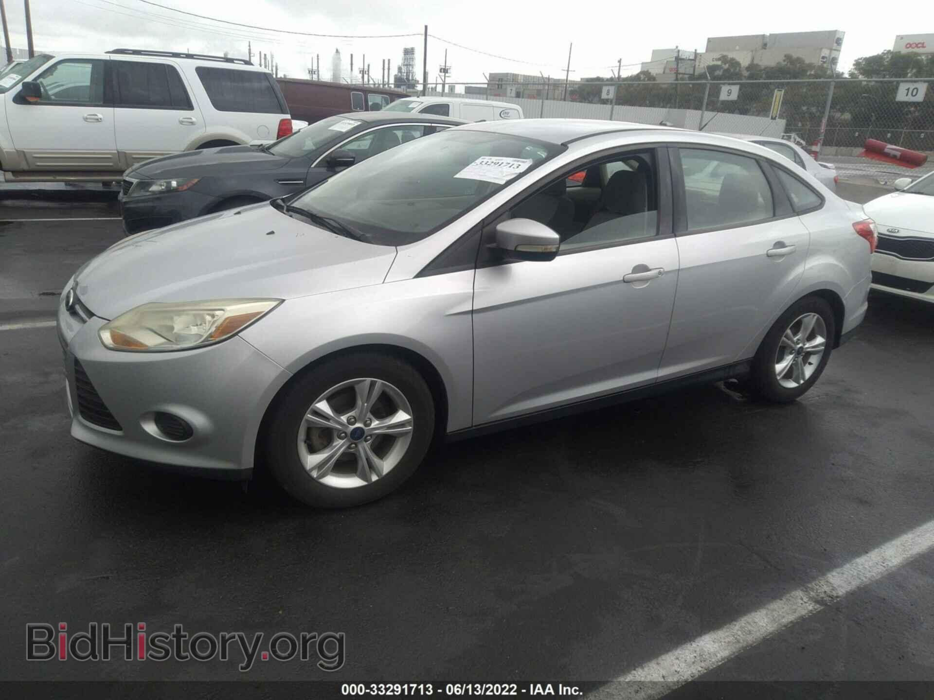 2014 FORD FOCUS - VIN: 1FADP3F2XEL363330 - Photo 2