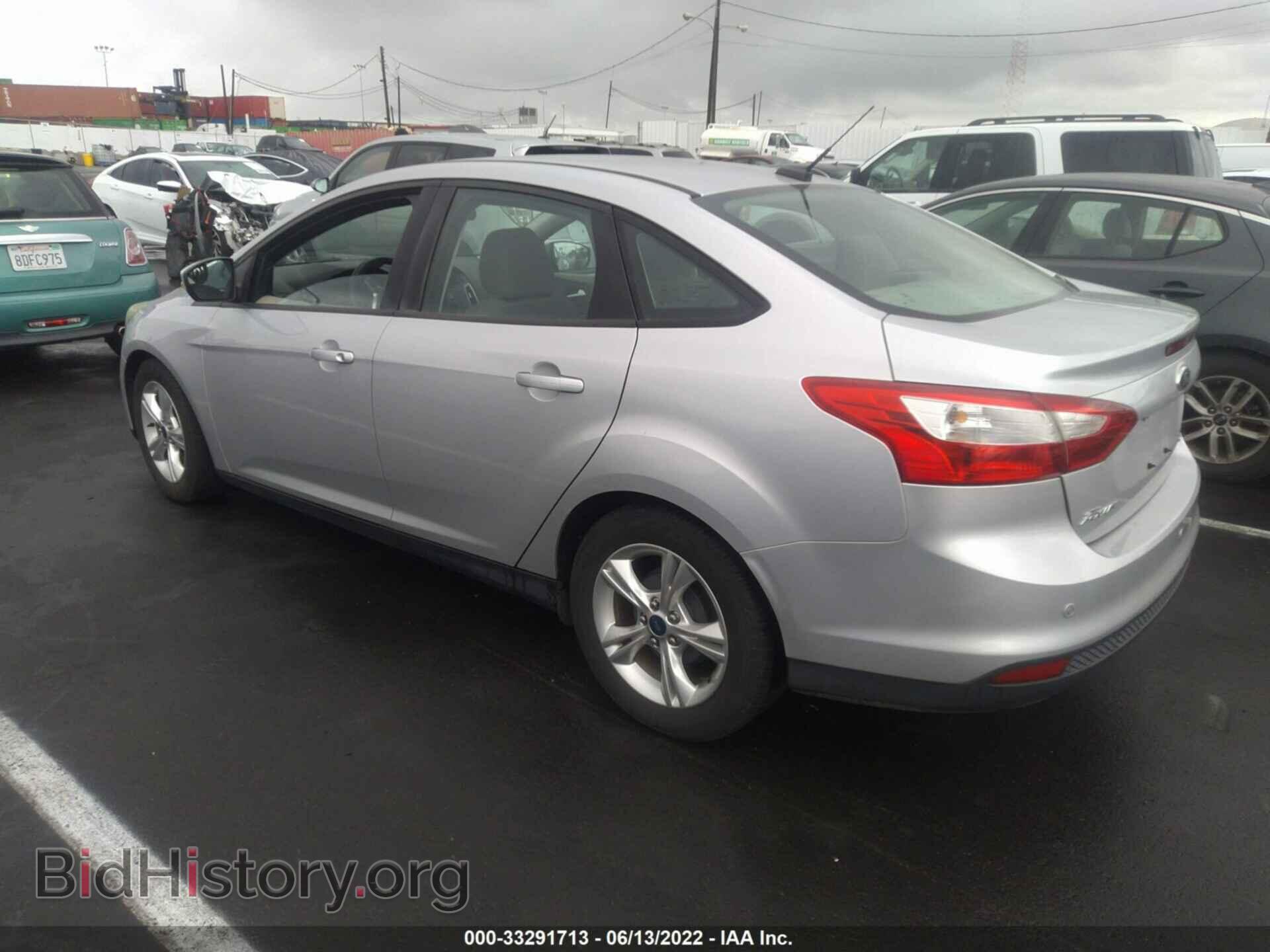2014 FORD FOCUS - VIN: 1FADP3F2XEL363330 - Photo 3