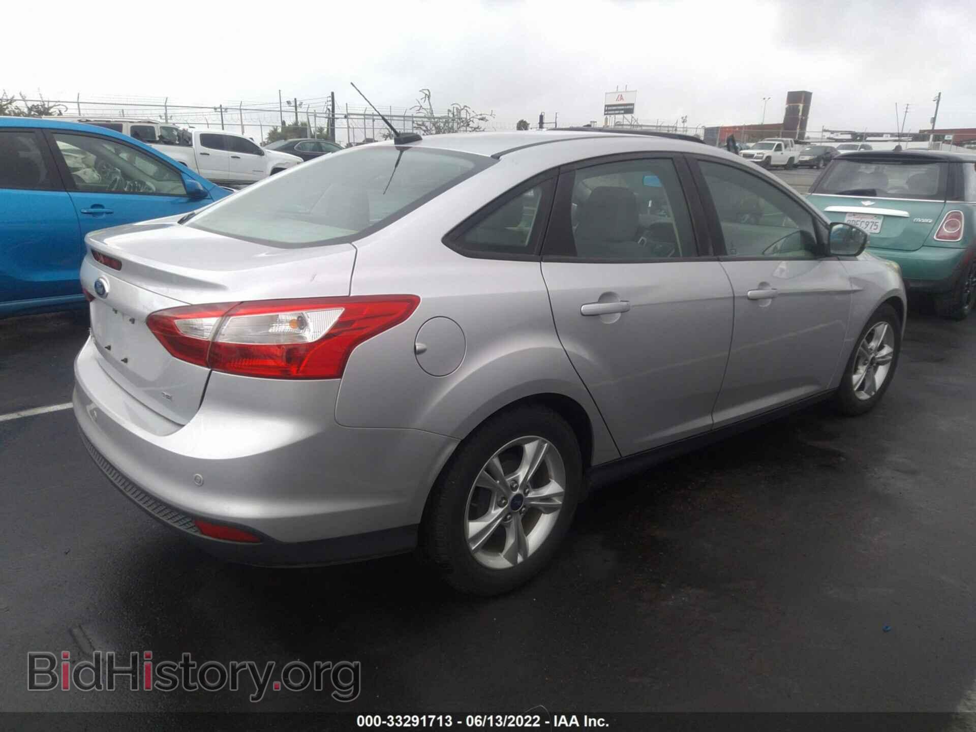 2014 FORD FOCUS - VIN: 1FADP3F2XEL363330 - Photo 4