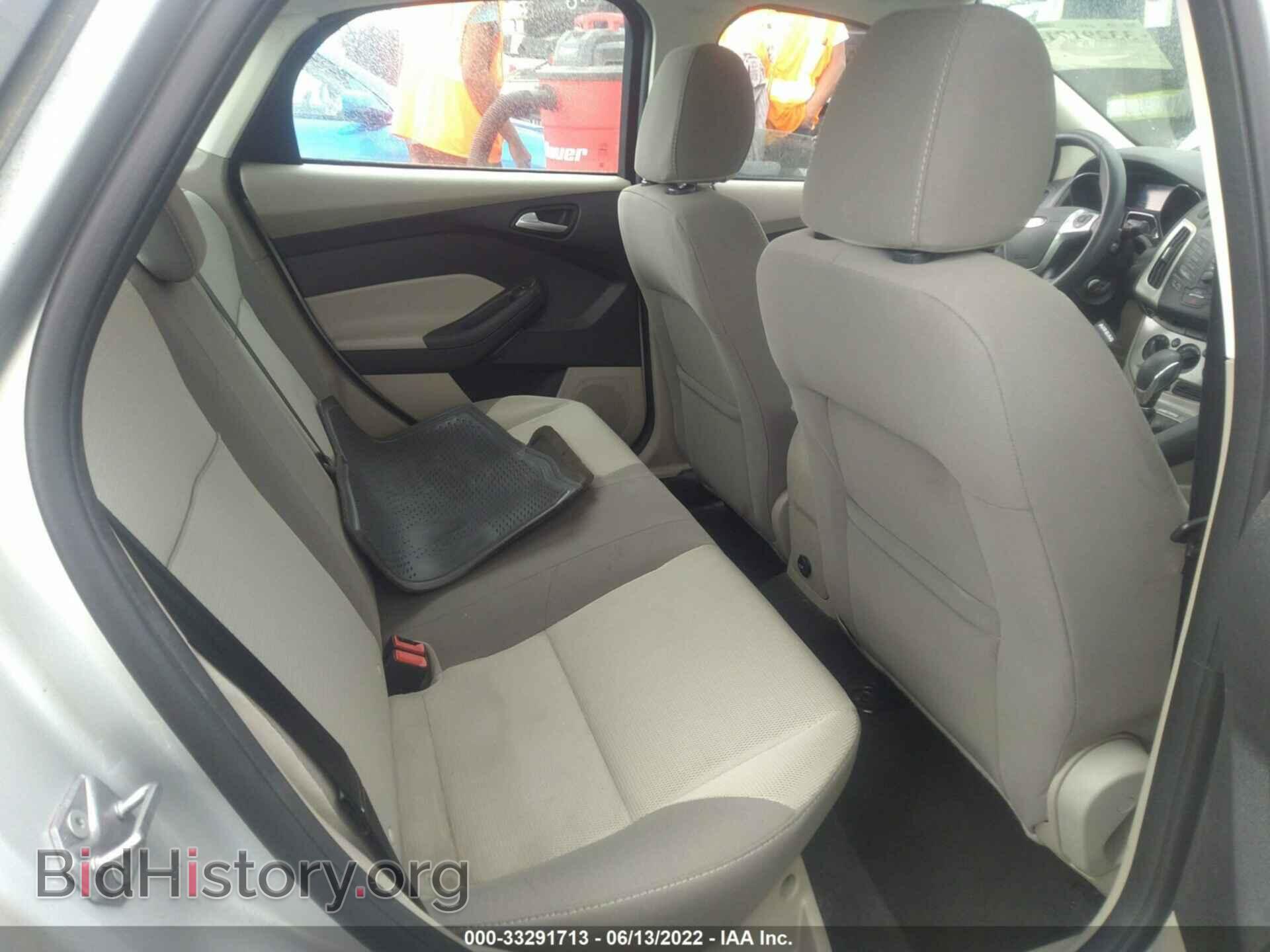 2014 FORD FOCUS - VIN: 1FADP3F2XEL363330 - Photo 8