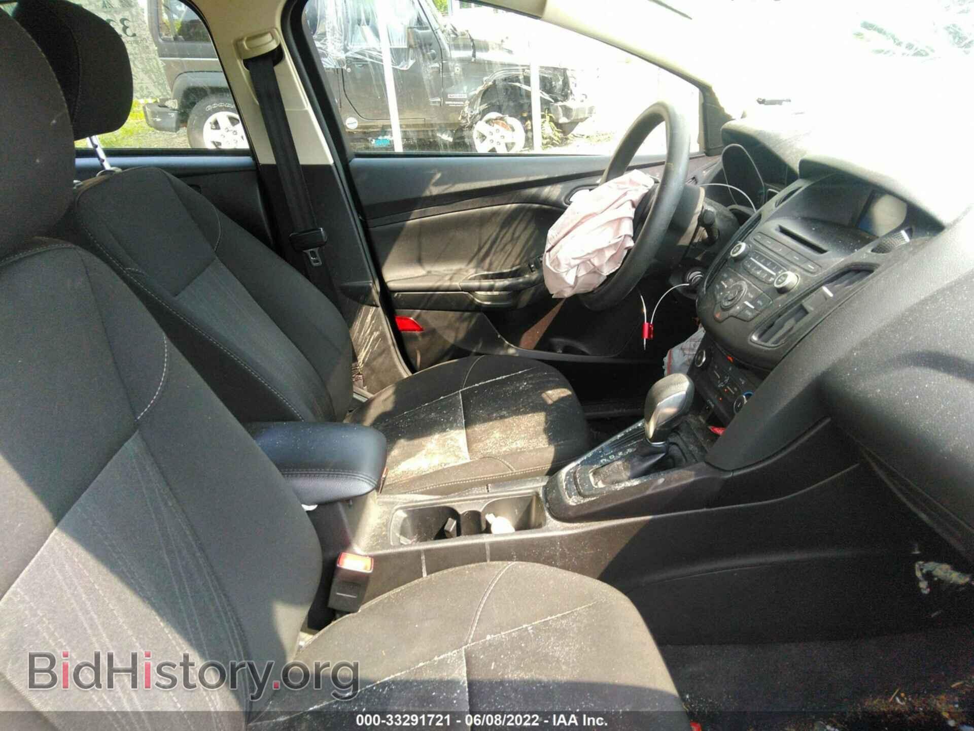 2017 FORD FOCUS - VIN: 1FADP3F25HL221620 - Photo 5