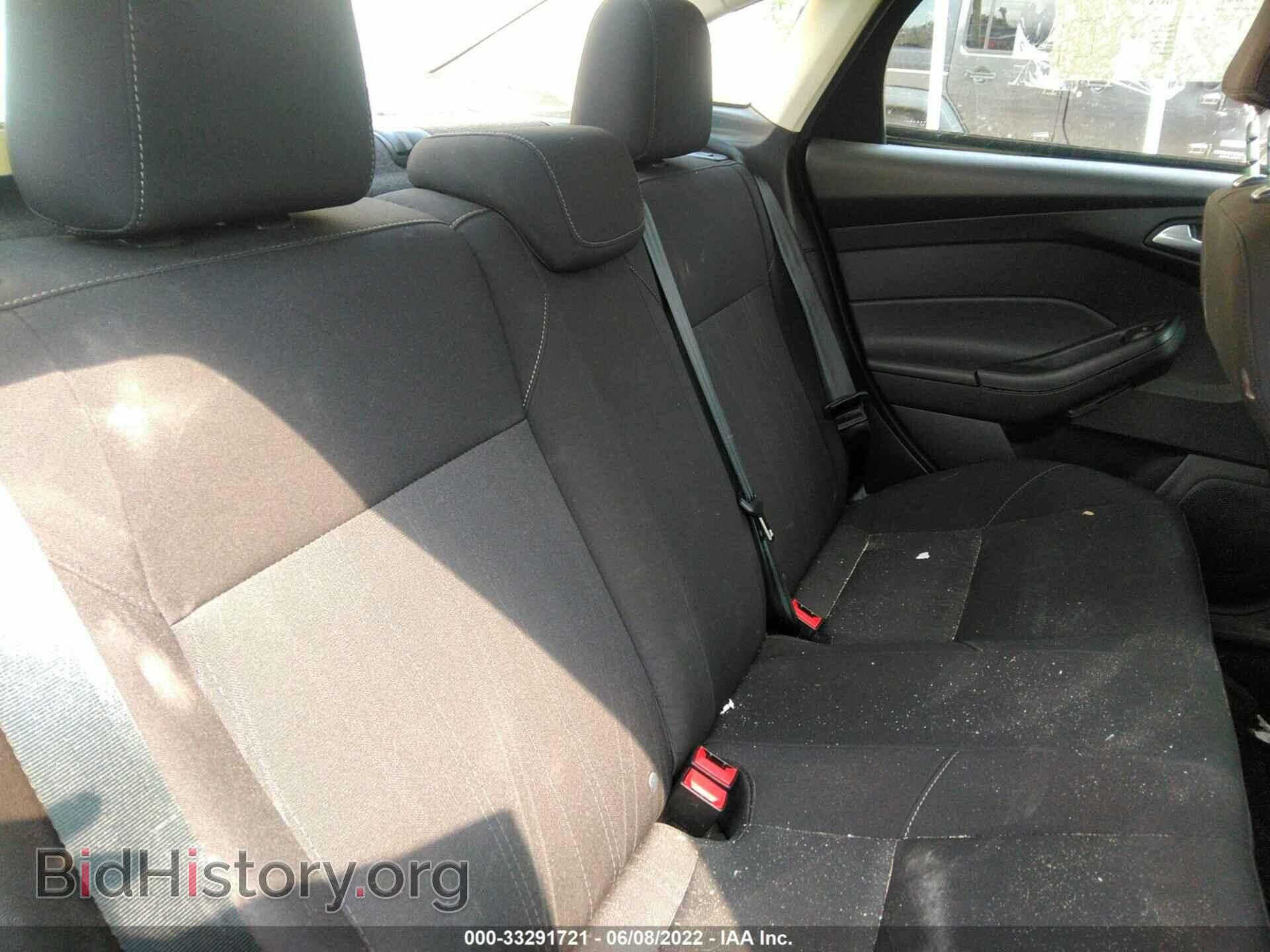 2017 FORD FOCUS - VIN: 1FADP3F25HL221620 - Photo 8