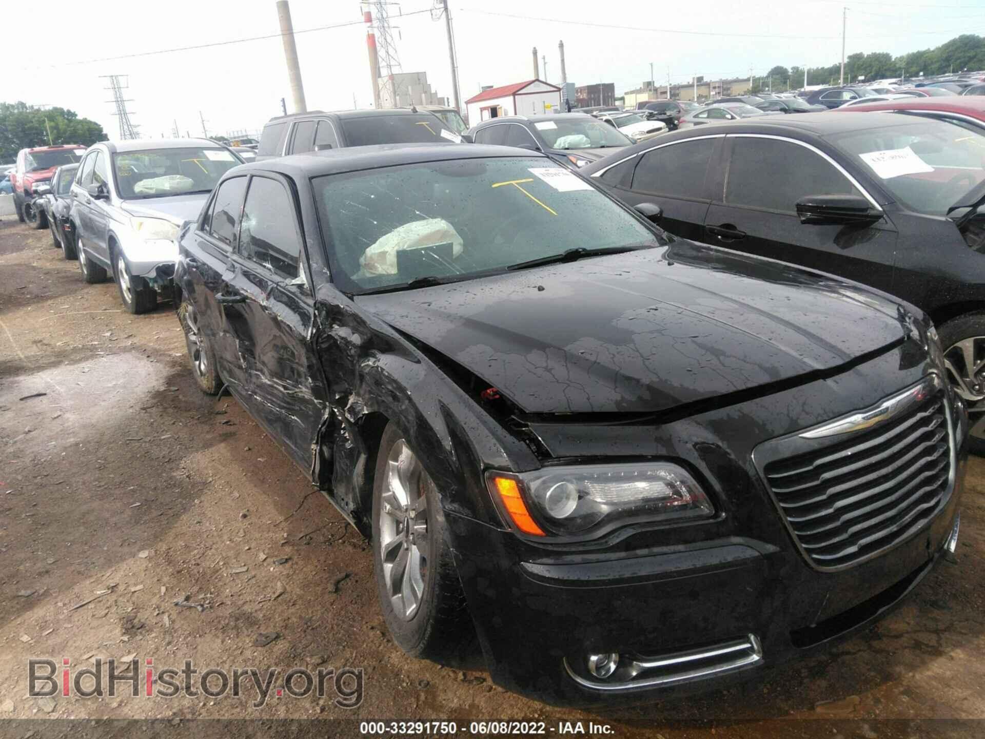 2014 CHRYSLER 300 - VIN: 2C3CCAGG0EH381837 - Фото 6