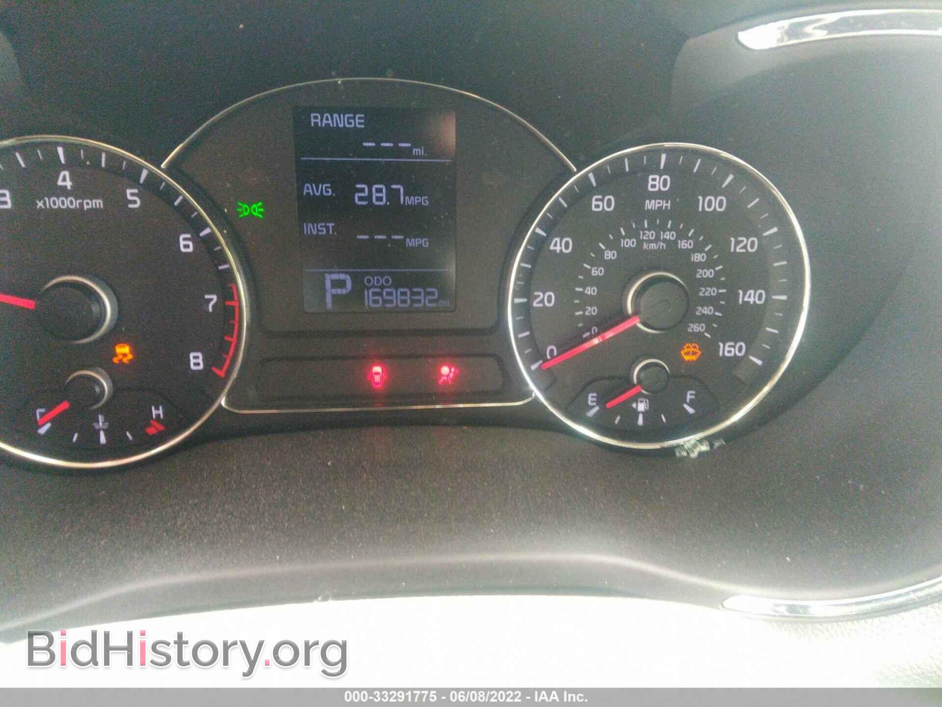 2015 KIA FORTE - VIN: KNAFX4A65F5360020 - Фото 7