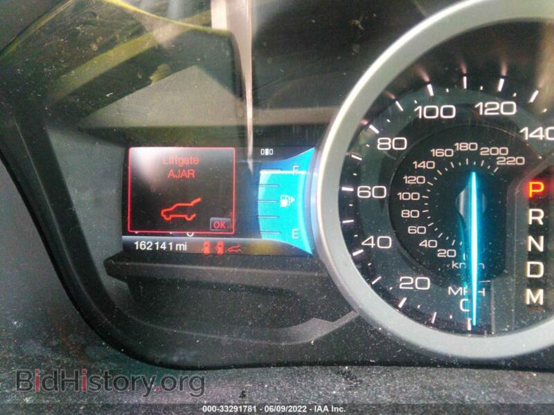 2011 Ford EXPLORER (VIN 1FMHK7F88BGA76574) — фото 7 из 12