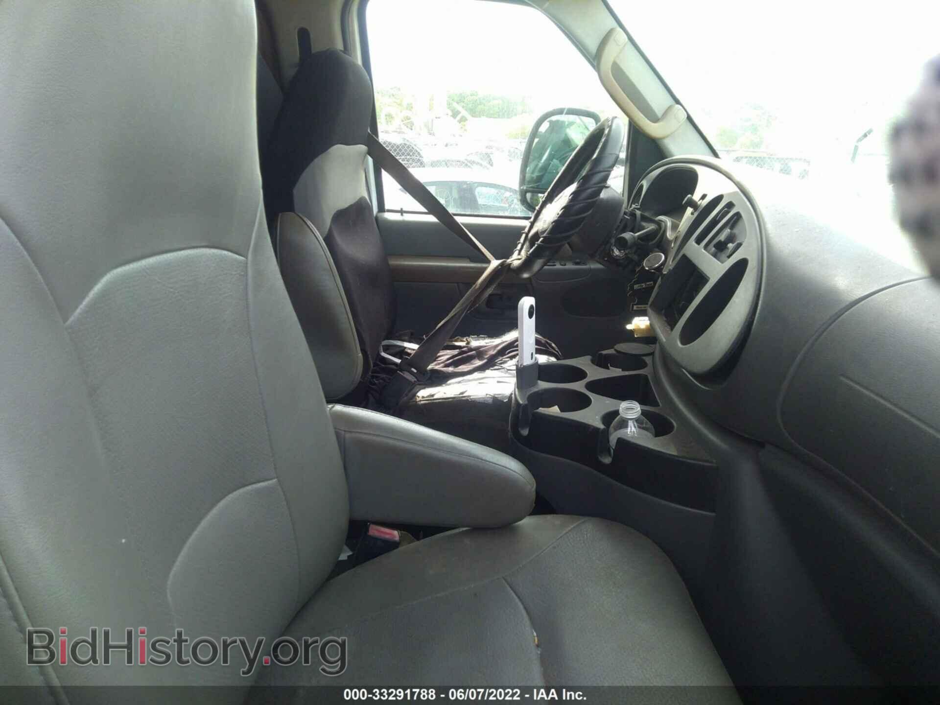 2008 FORD ECONOLINE CARGO VAN - VIN: 1FTNE14W48DA10739 - Фото 5