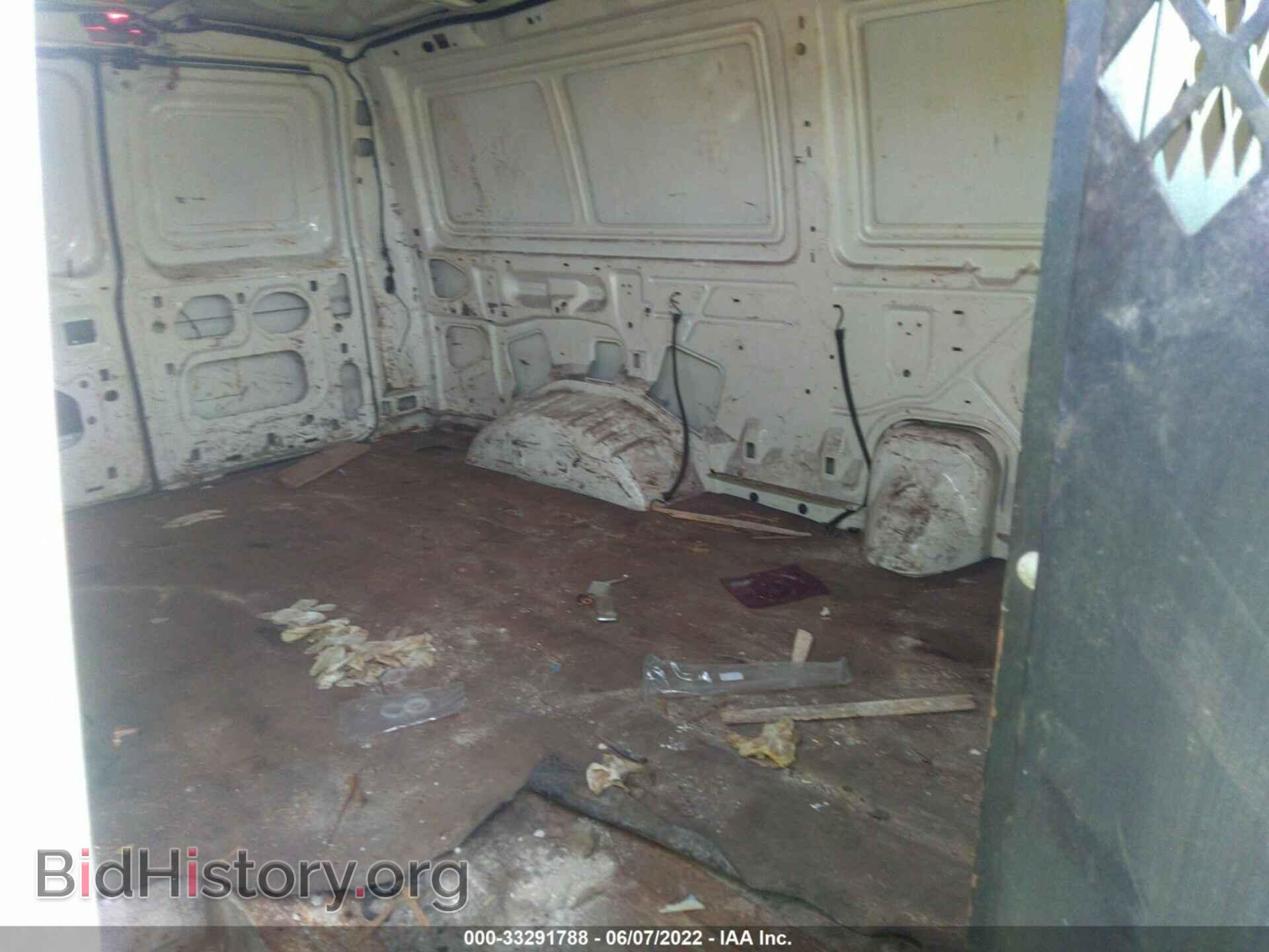 2008 FORD ECONOLINE CARGO VAN - VIN: 1FTNE14W48DA10739 - Фото 8