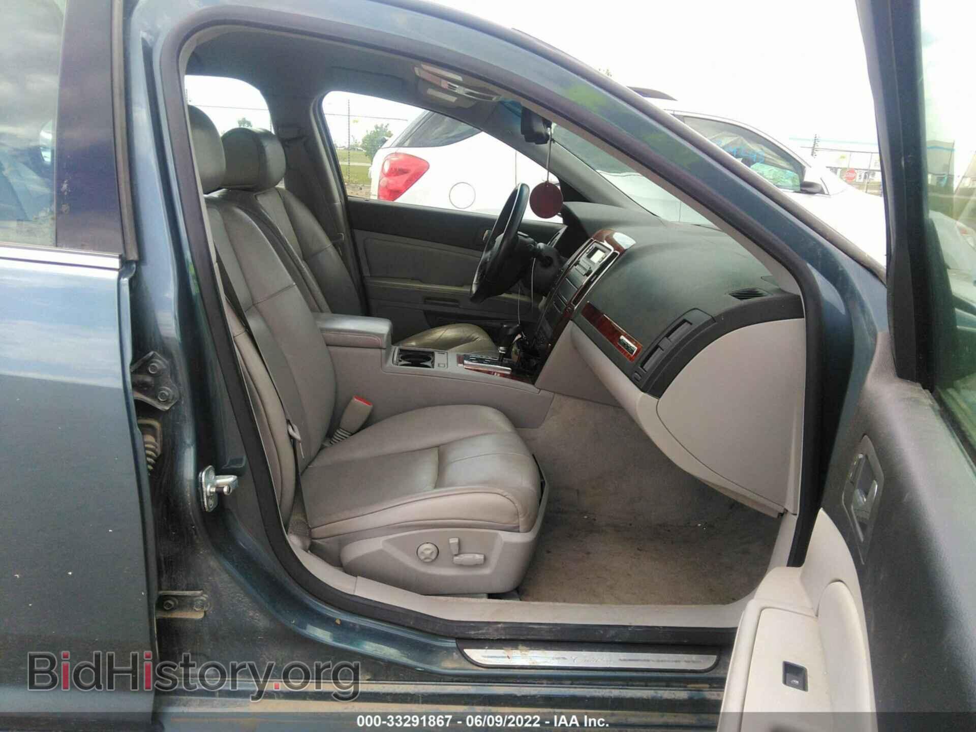 2006 CADILLAC STS - VIN: 1G6DW677X60202118 - Фото 5