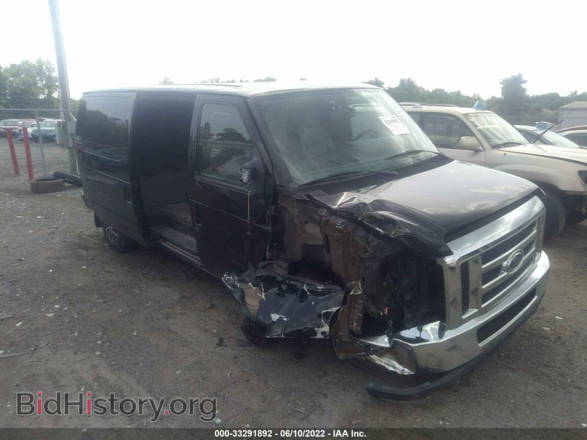 Photo 1FTNE1EW3DDA41053 - FORD ECONOLINE CARGO VAN 2013