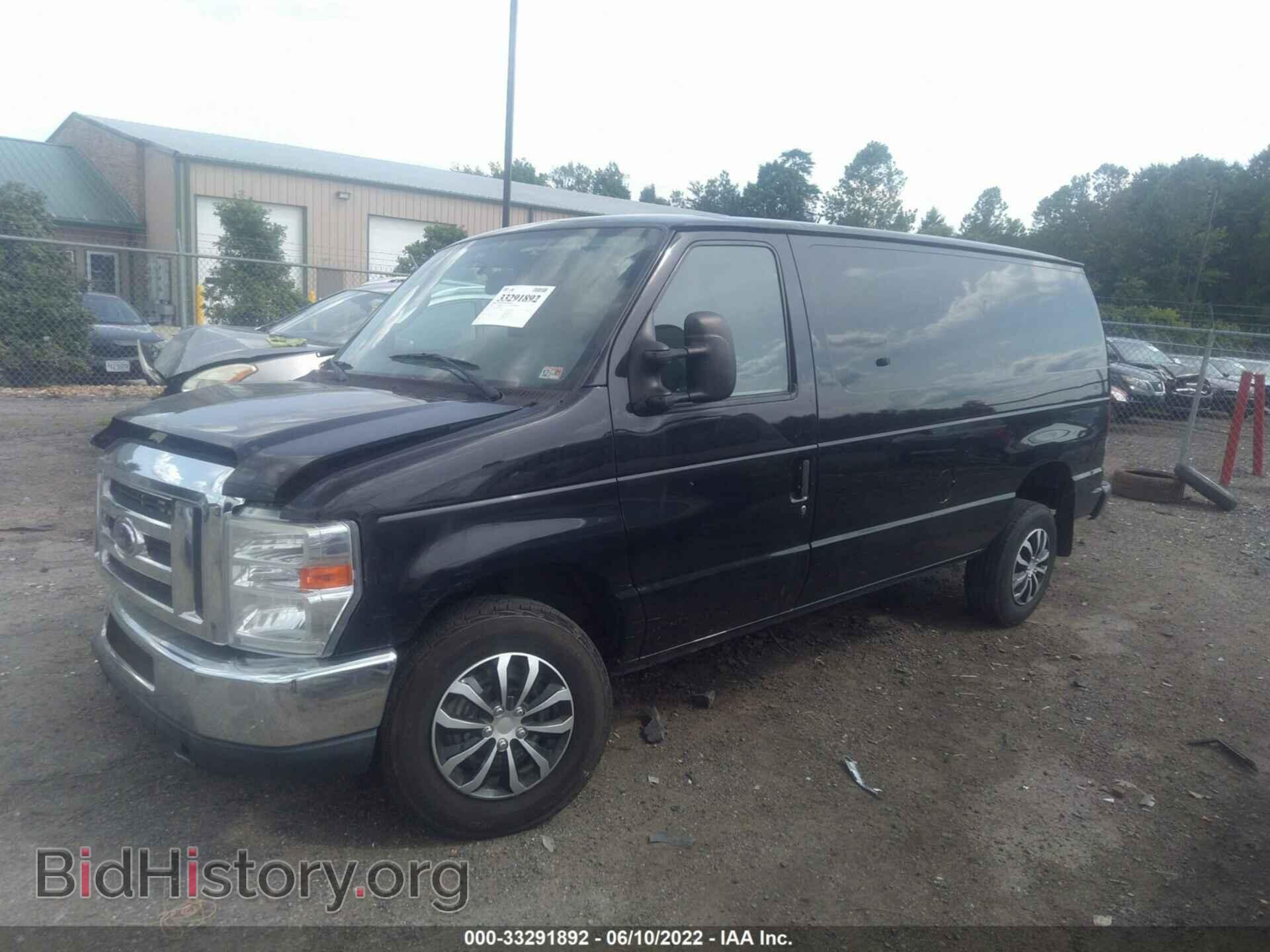 2013 FORD ECONOLINE CARGO VAN - VIN: 1FTNE1EW3DDA41053 - Фото 2