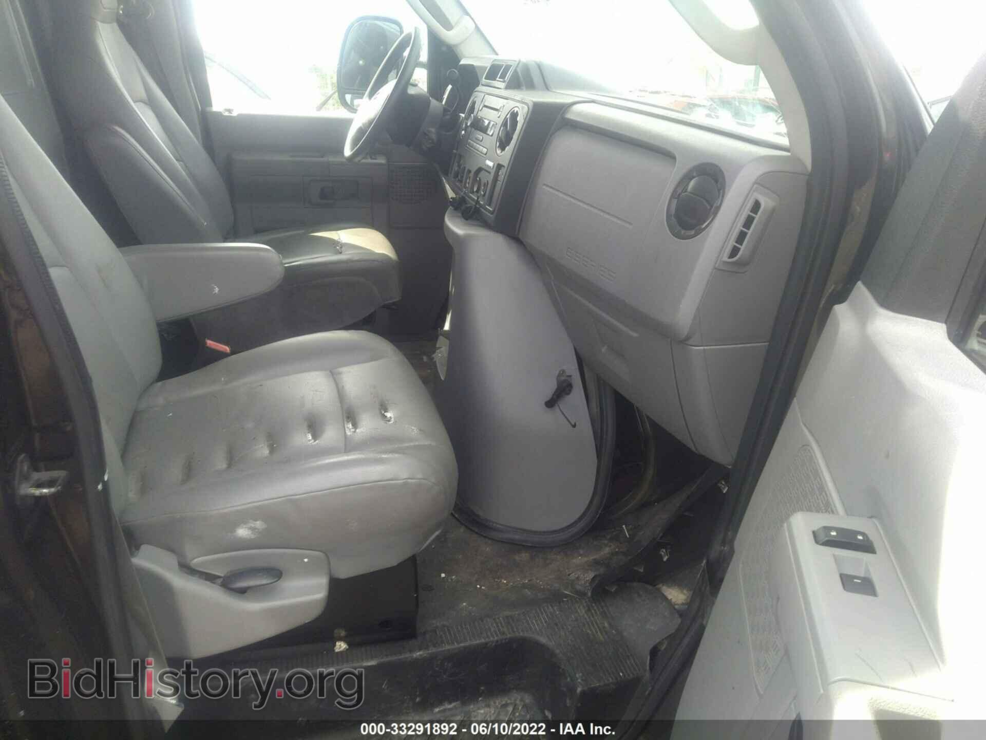 2013 FORD ECONOLINE CARGO VAN - VIN: 1FTNE1EW3DDA41053 - Фото 5
