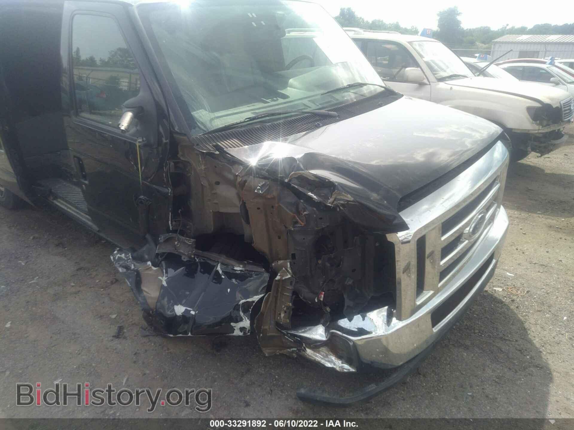 2013 FORD ECONOLINE CARGO VAN - VIN: 1FTNE1EW3DDA41053 - Фото 6