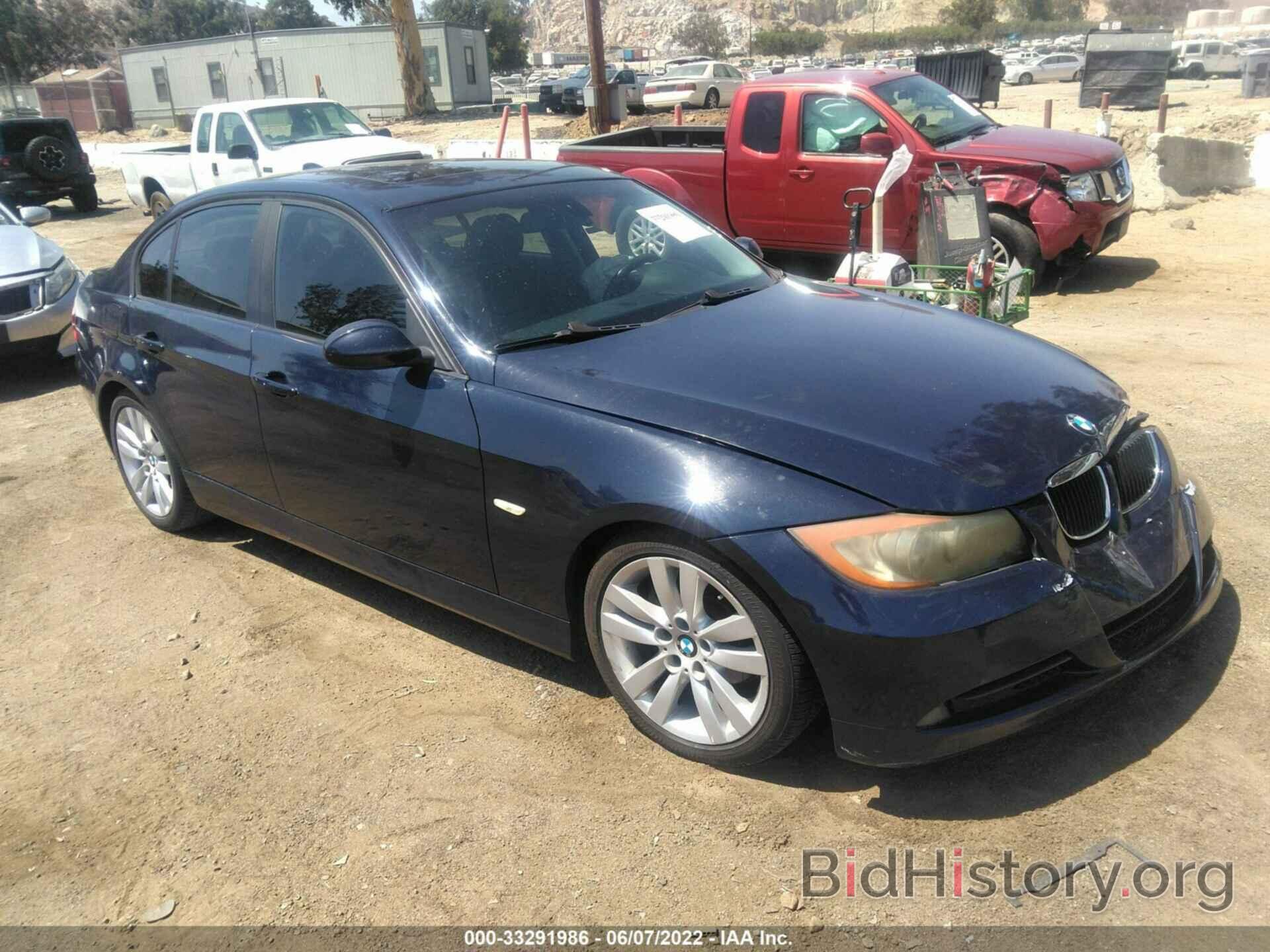 Photo WBAVB13576PT18837 - BMW 3 SERIES 2006