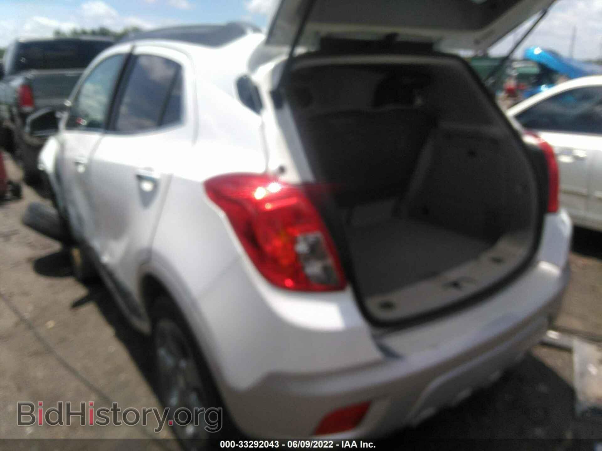 2014 BUICK ENCORE - VIN: KL4CJCSB8EB687311 - Photo 3