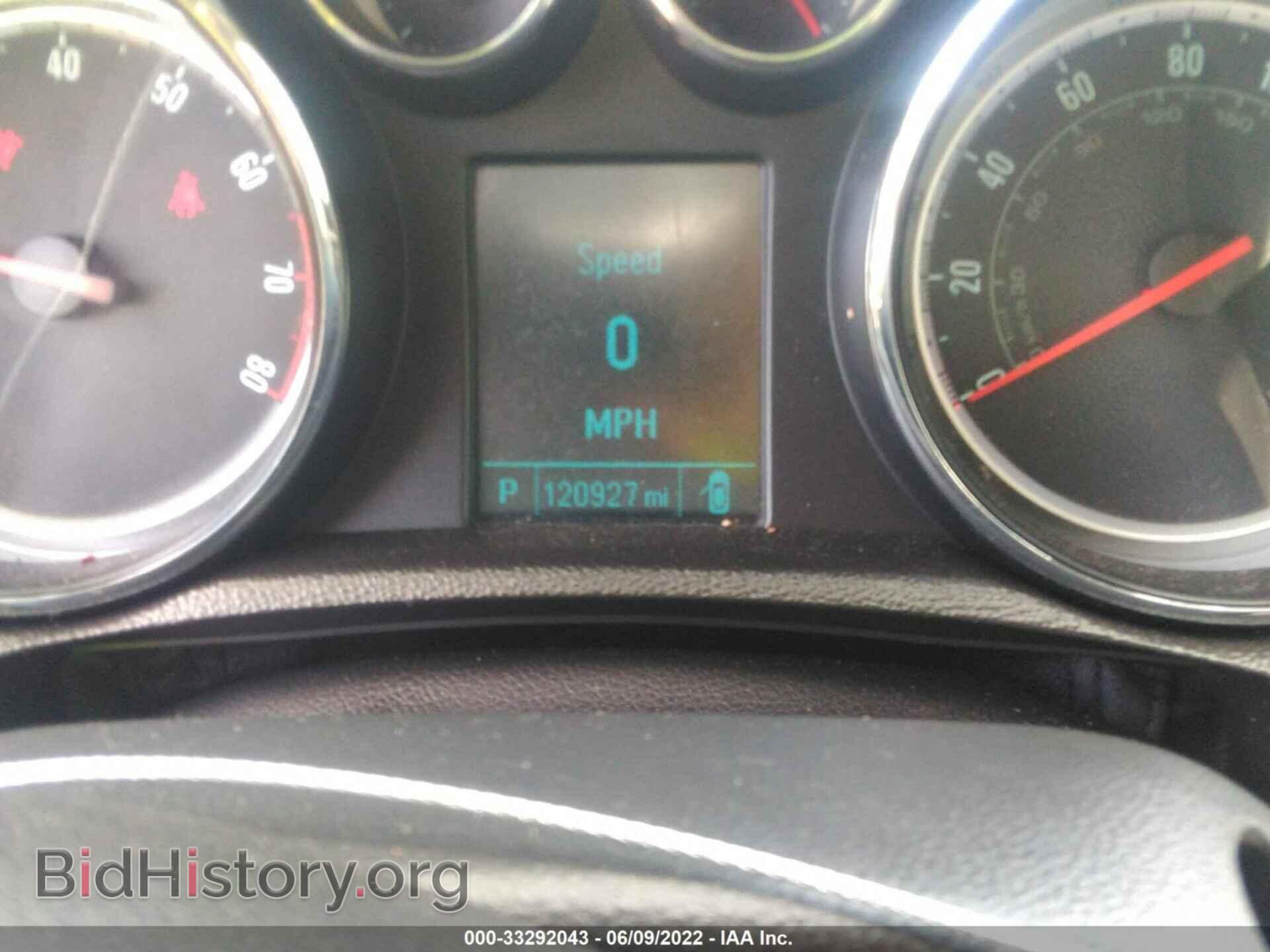 2014 BUICK ENCORE - VIN: KL4CJCSB8EB687311 - Photo 7