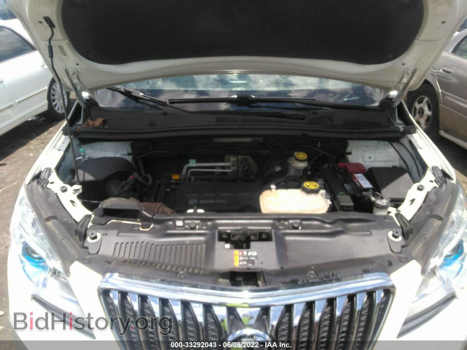 2014 BUICK ENCORE - VIN: KL4CJCSB8EB687311 - Photo 10