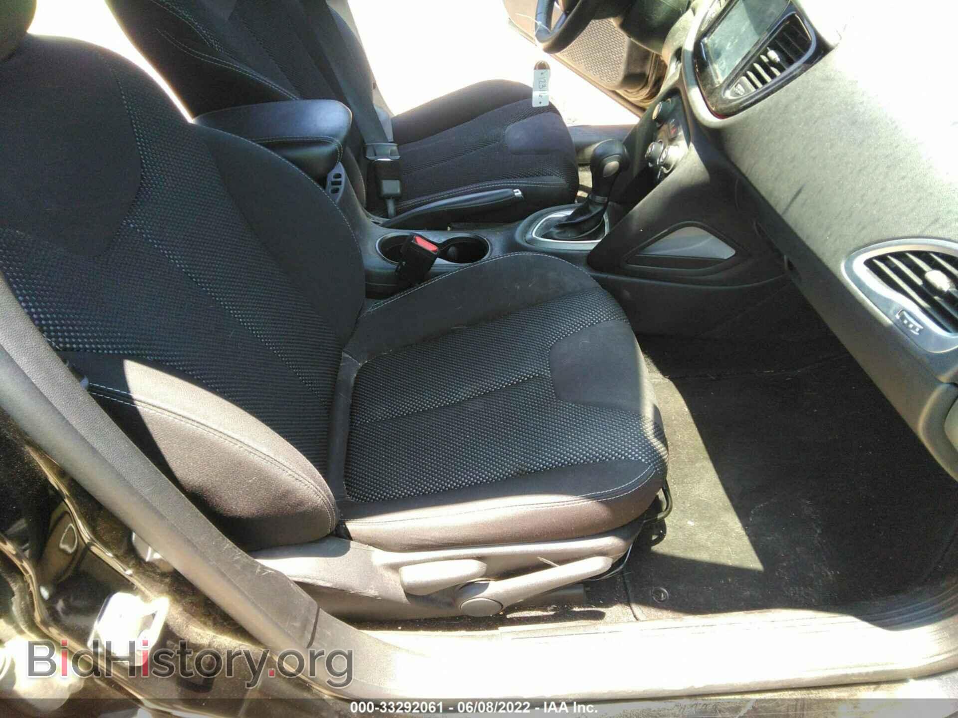 2016 DODGE DART - VIN: 1C3CDFBB0GD506065 - Фото 5