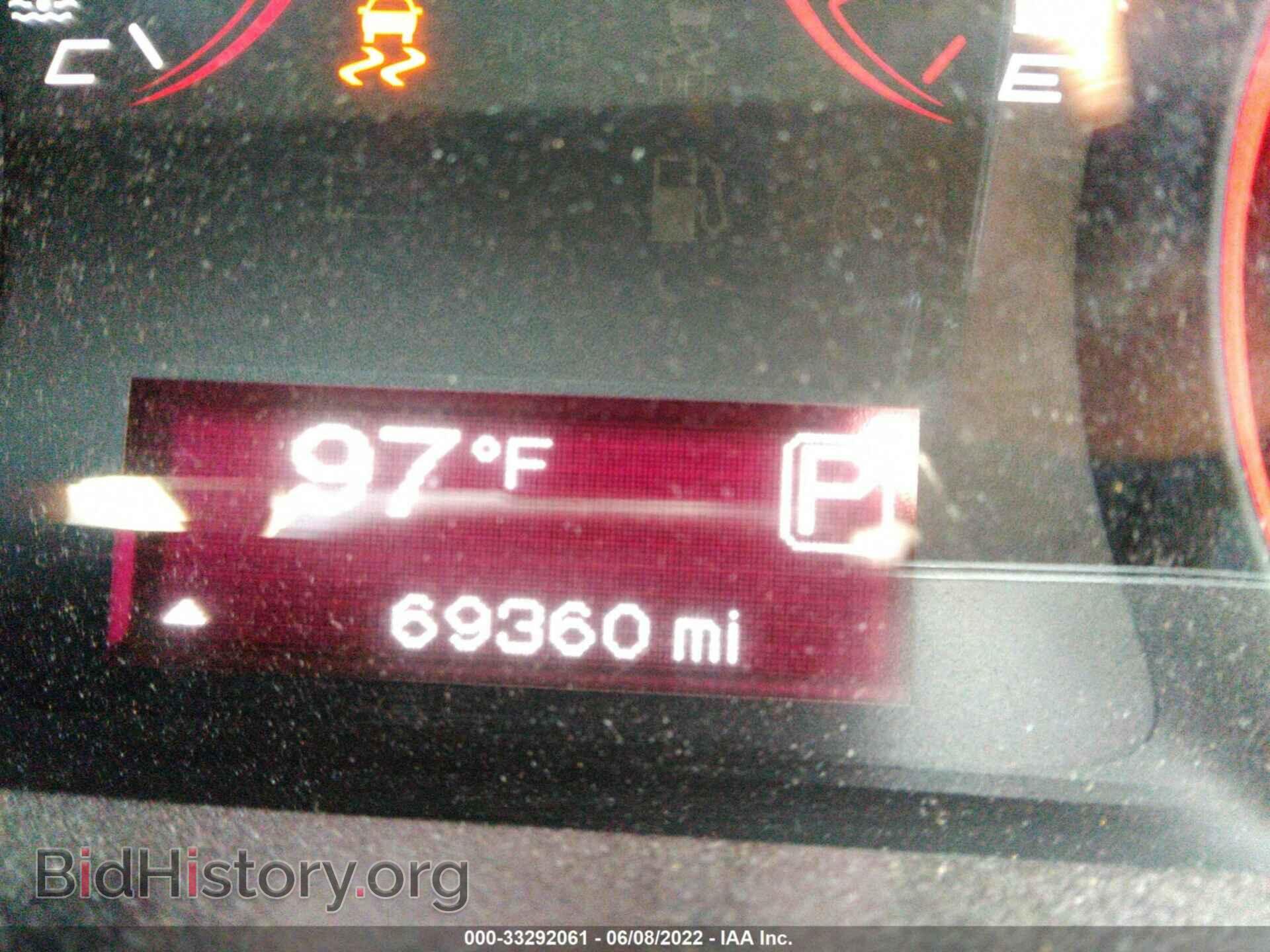 2016 DODGE DART - VIN: 1C3CDFBB0GD506065 - Фото 7