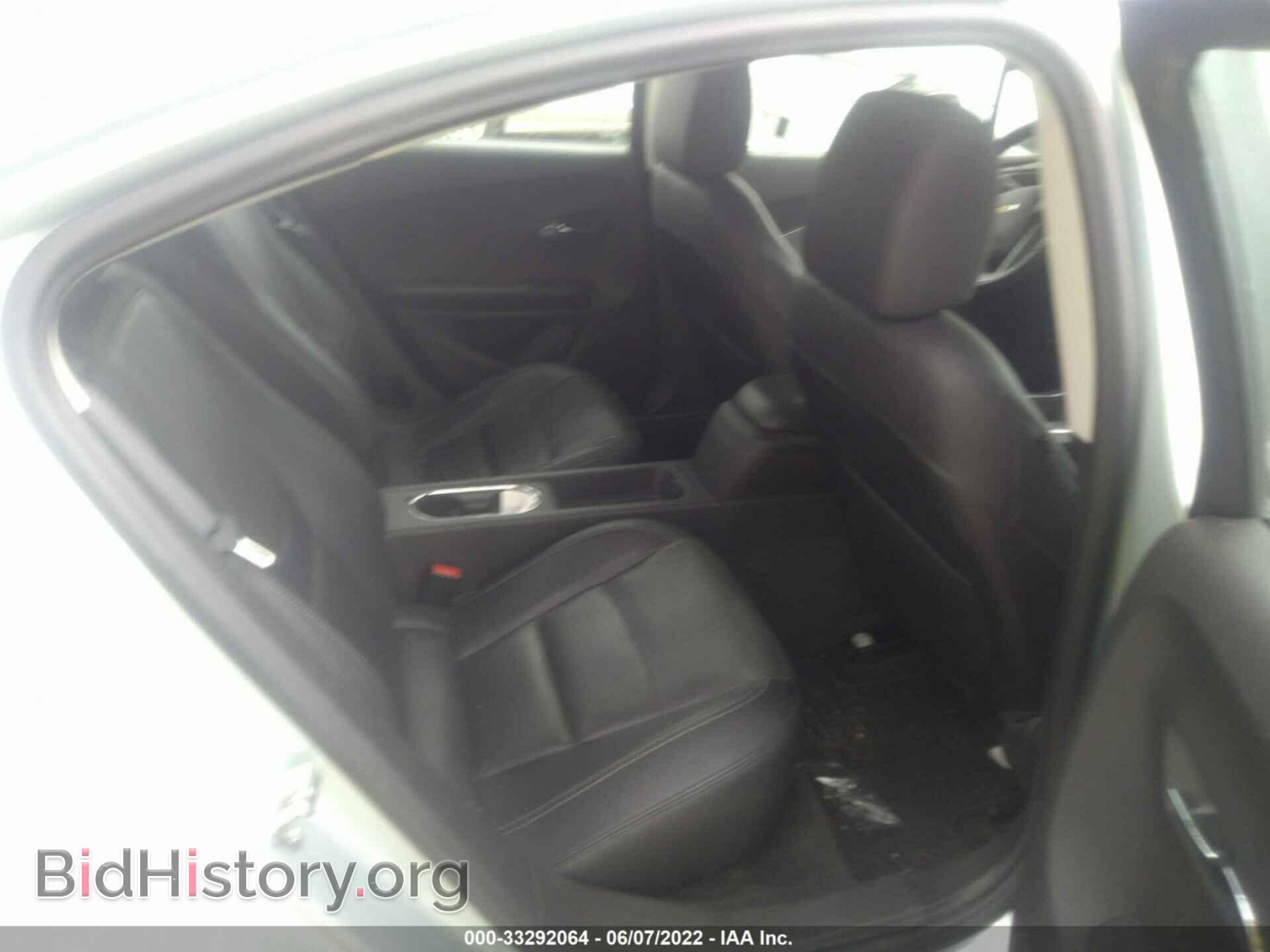 2012 CHEVROLET VOLT - VIN: 1G1RD6E4XCU107718 - Фото 8