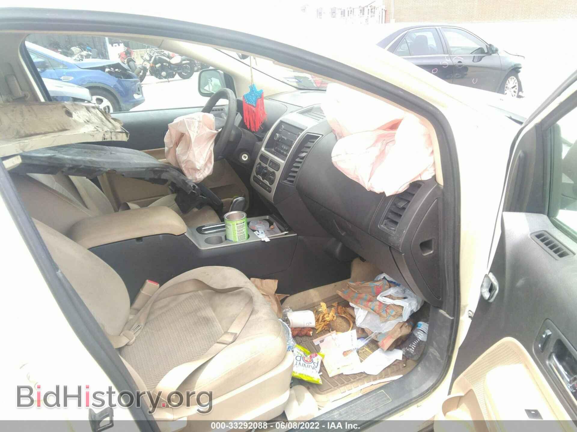 2008 FORD EDGE - VIN: 2FMDK36C88BB42407 - Photo 5