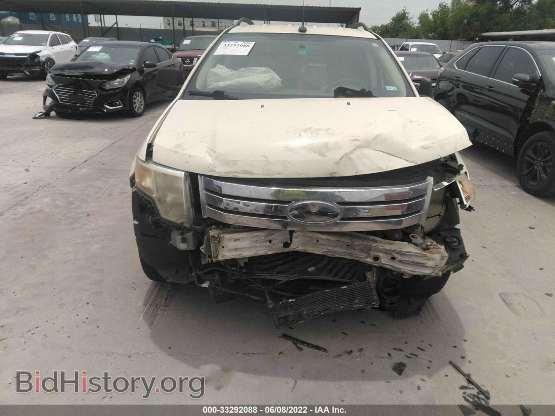 2008 FORD EDGE - VIN: 2FMDK36C88BB42407 - Photo 6