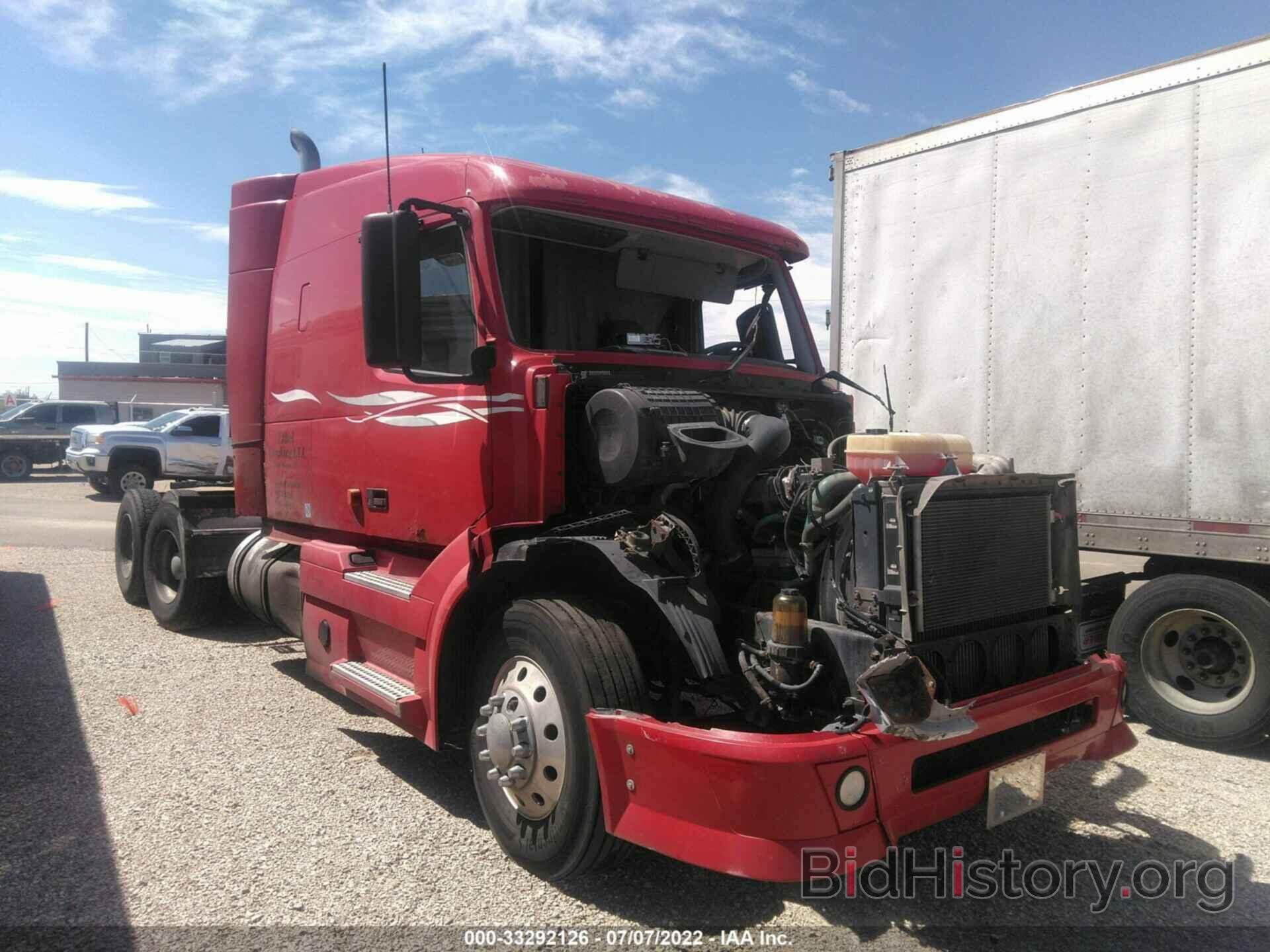 Photo 4V4NC9GH97N448901 - VOLVO VN 2007