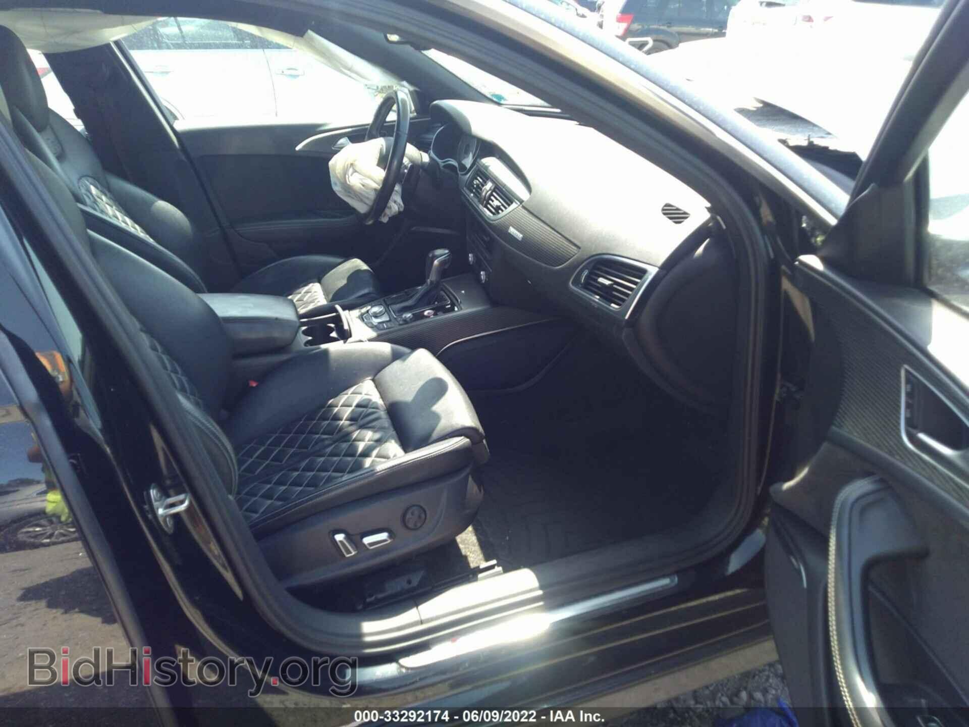 2016 AUDI S6 - VIN: WAUF2AFC2GN044989 - Photo 5