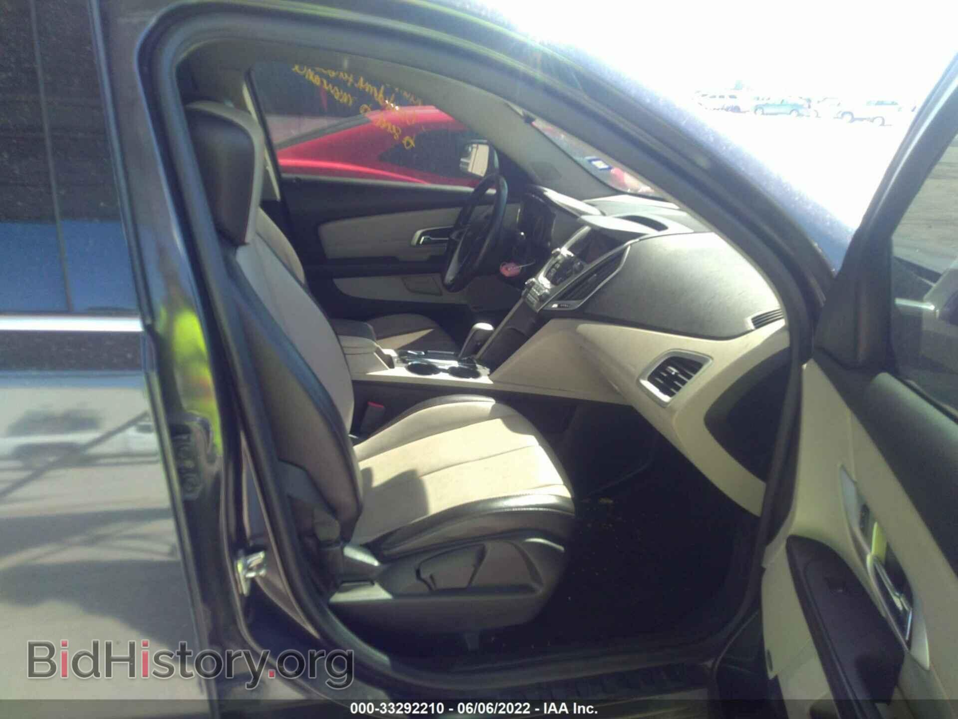 2014 GMC TERRAIN - VIN: 2GKALTEK8E6139948 - Фото 5