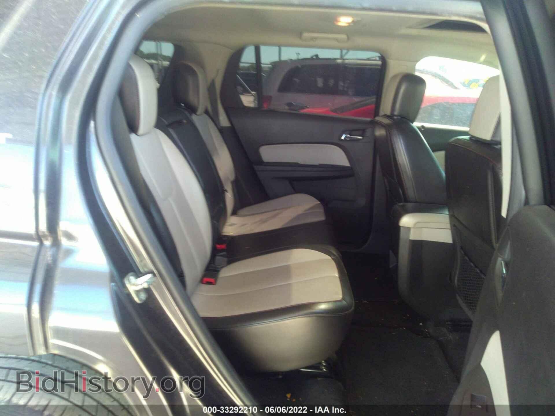 2014 GMC TERRAIN - VIN: 2GKALTEK8E6139948 - Фото 8
