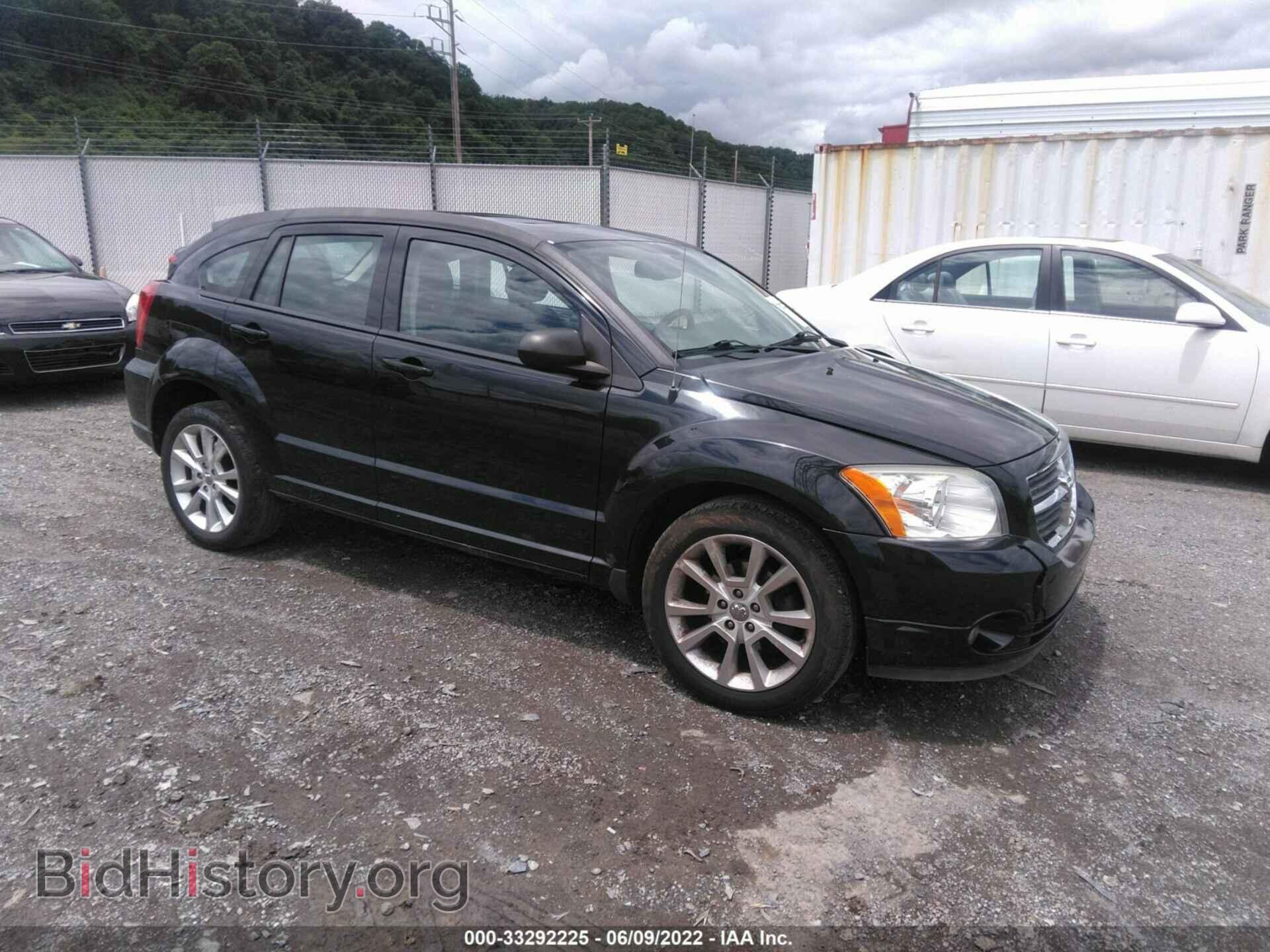 Photo 1B3CB5HA6BD143694 - DODGE CALIBER 2011