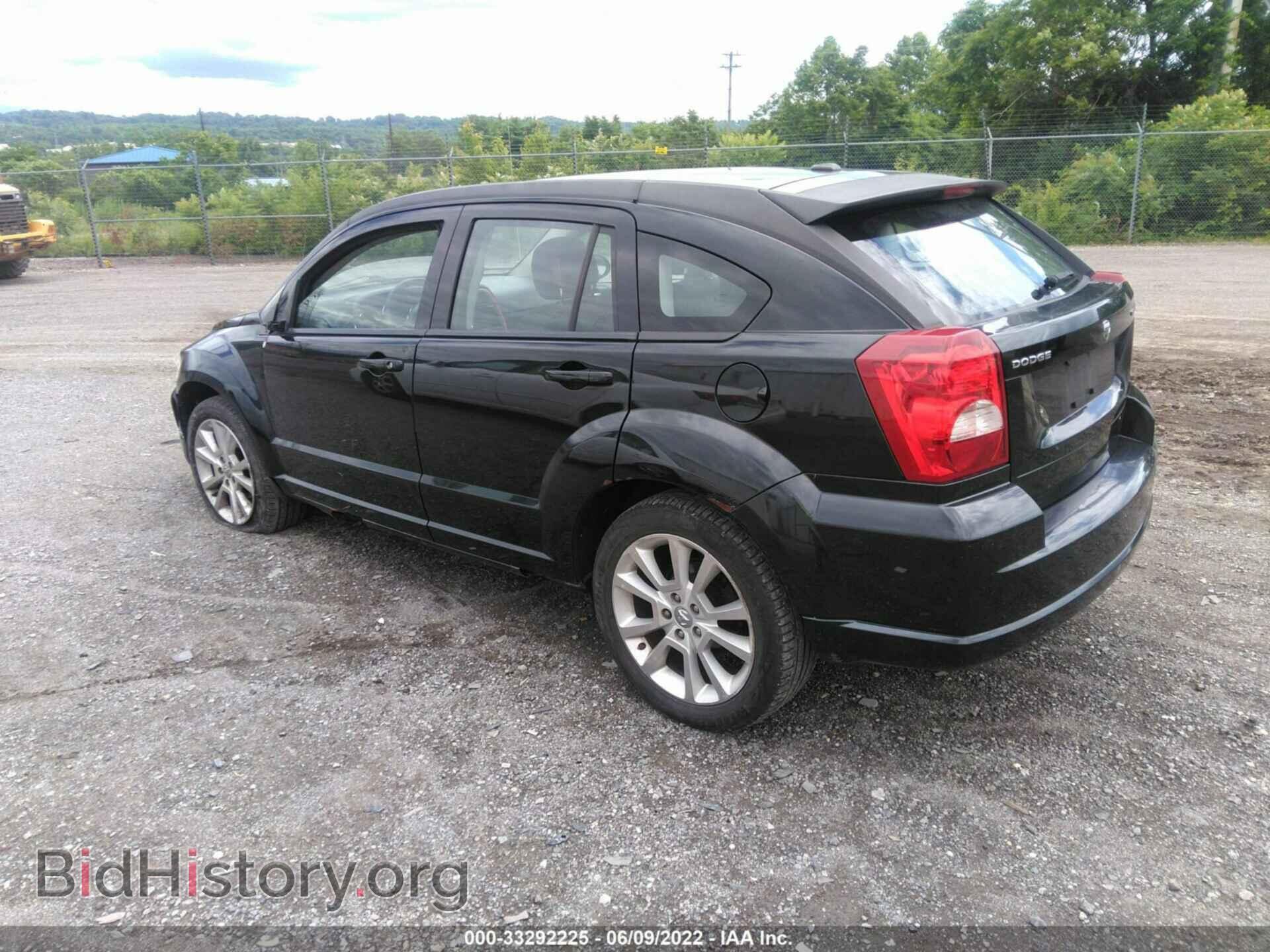 2011 DODGE CALIBER - VIN: 1B3CB5HA6BD143694 - Фото 3