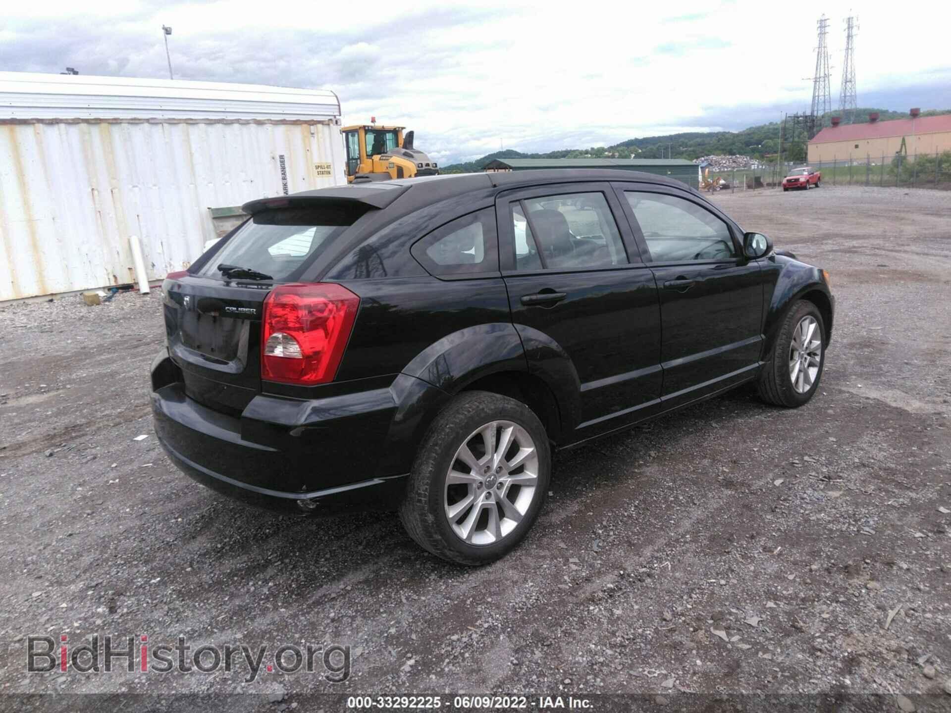 2011 DODGE CALIBER - VIN: 1B3CB5HA6BD143694 - Фото 4
