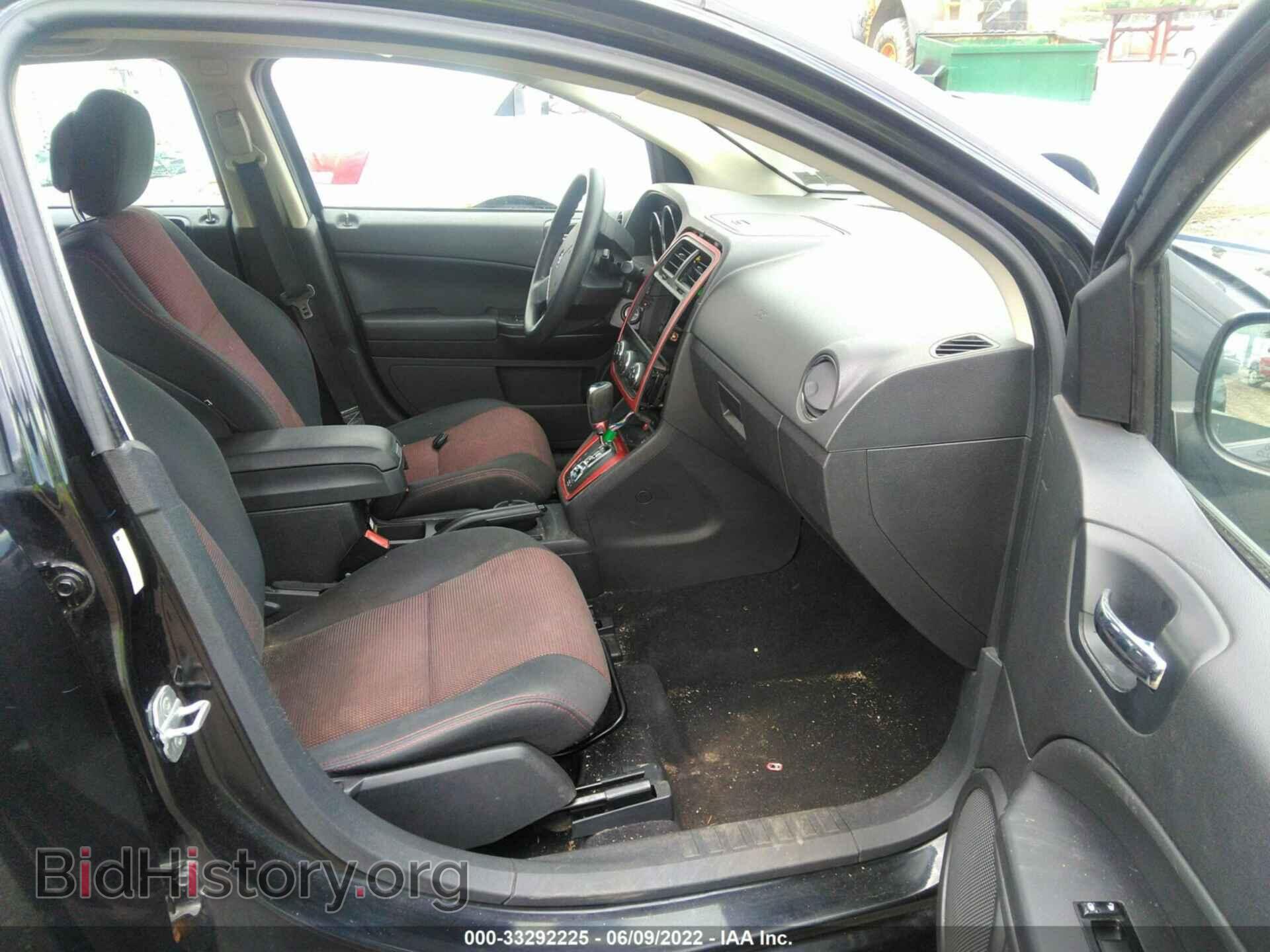 2011 DODGE CALIBER - VIN: 1B3CB5HA6BD143694 - Фото 5