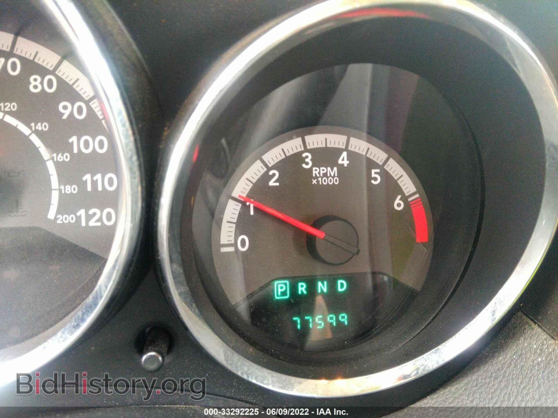 2011 DODGE CALIBER - VIN: 1B3CB5HA6BD143694 - Фото 7