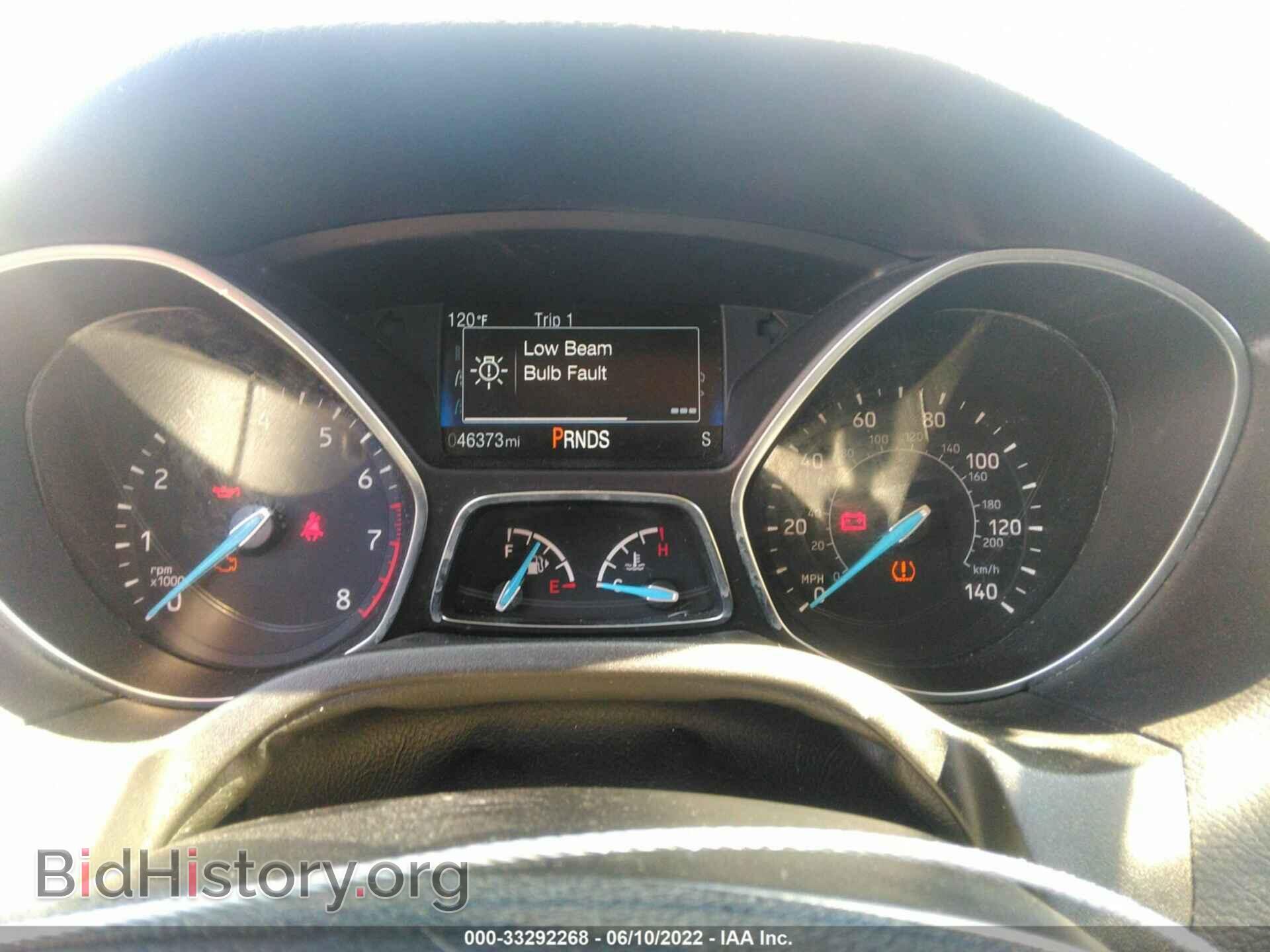 2018 FORD FOCUS - VIN: 1FADP3FE6JL260720 - Фото 7