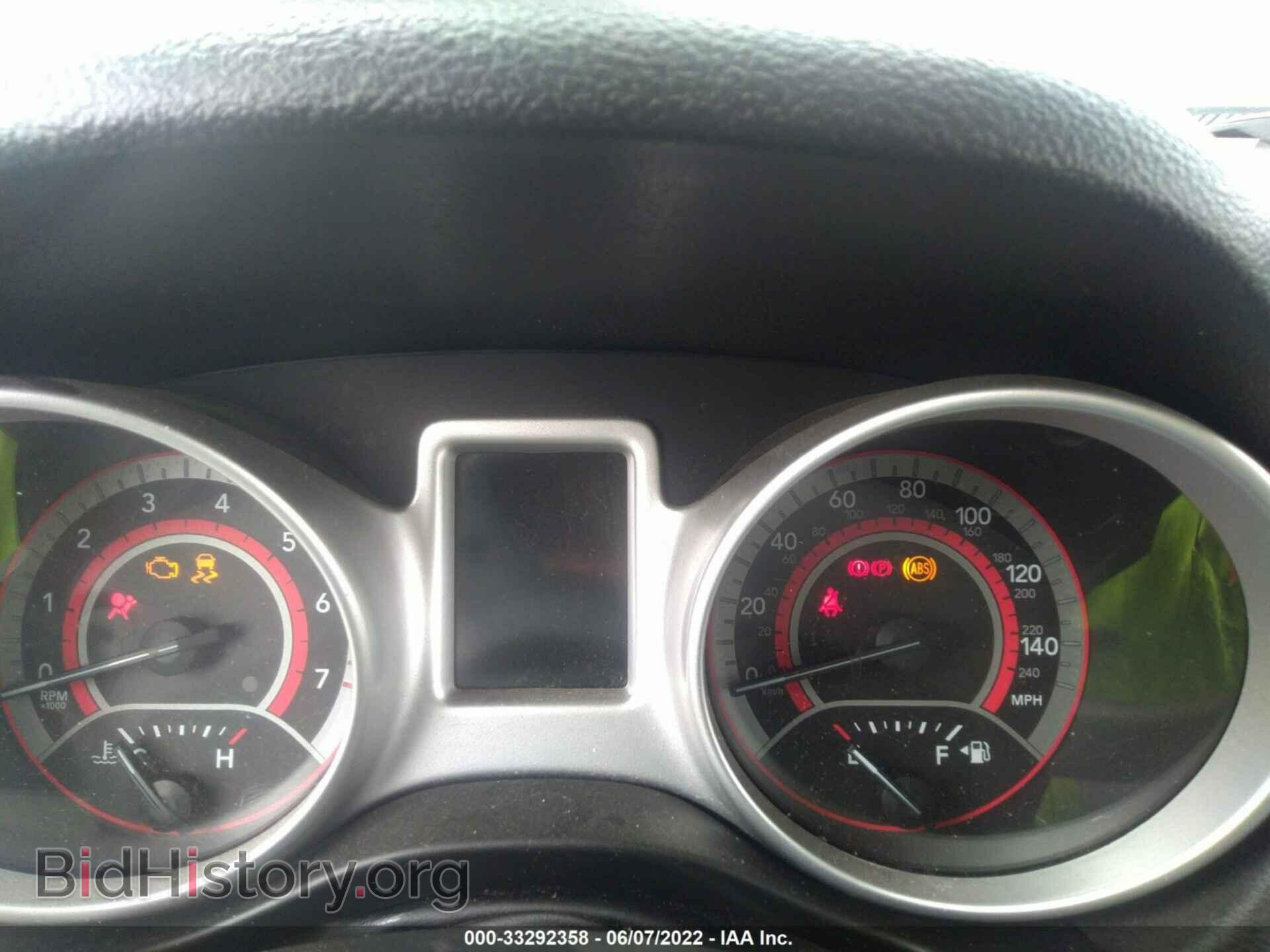 2015 DODGE JOURNEY - VIN: 3C4PDCAB8FT516641 - Photo 7